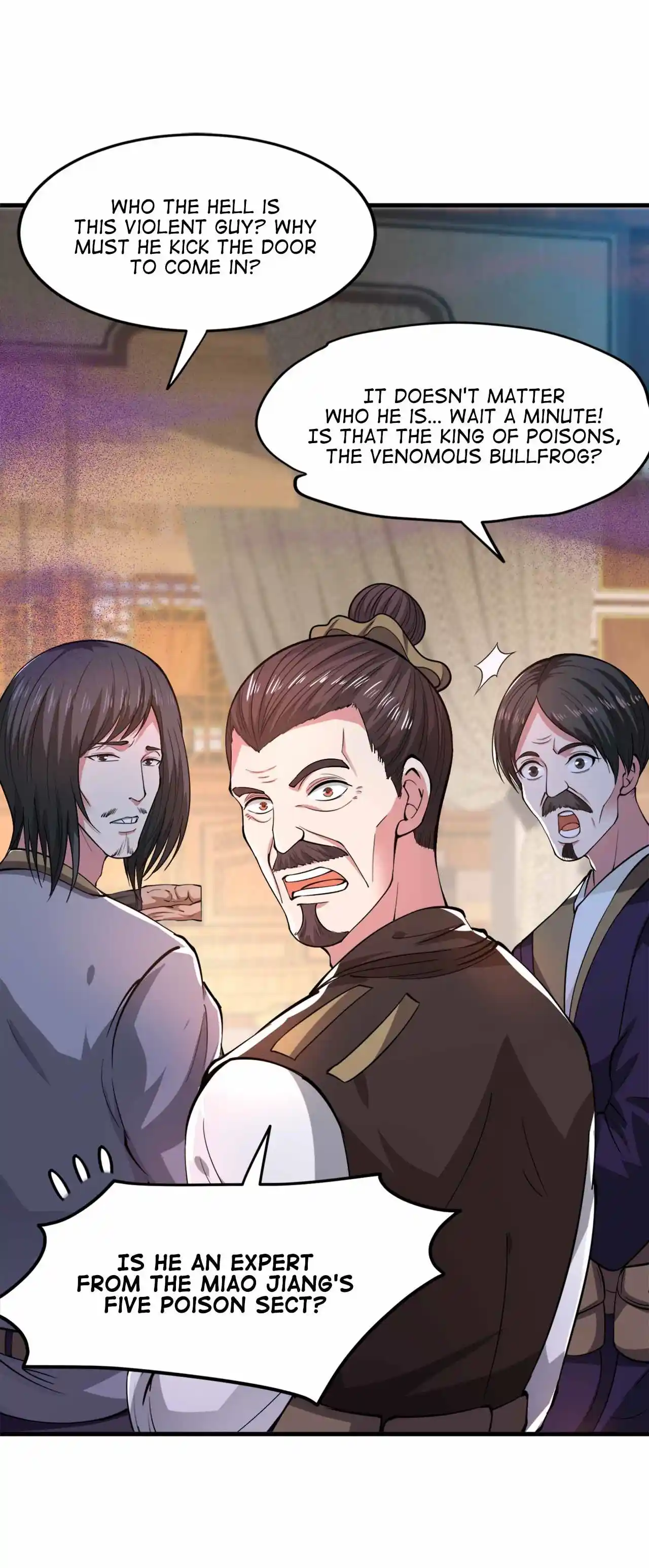 Peerless Miracle Doctor’s Adventures in the City 156