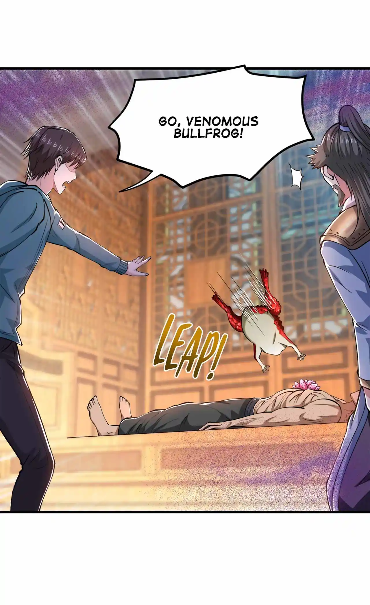 Peerless Miracle Doctor’s Adventures in the City 156