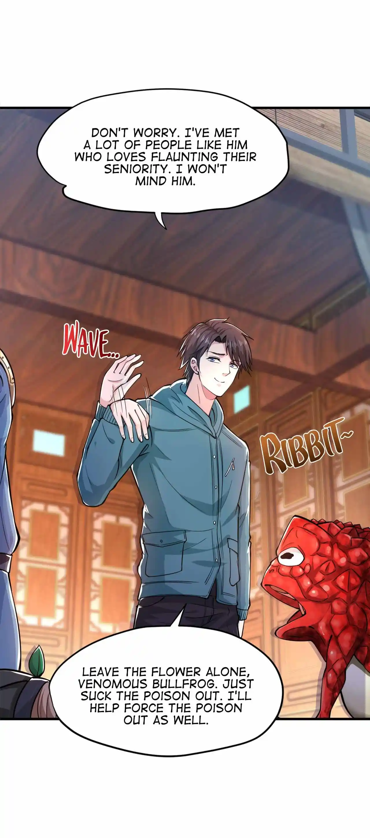 Peerless Miracle Doctor’s Adventures in the City 156