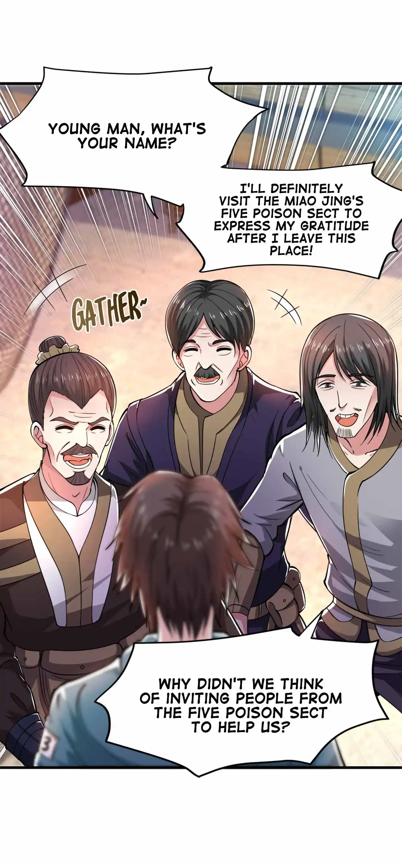 Peerless Miracle Doctor’s Adventures in the City 156