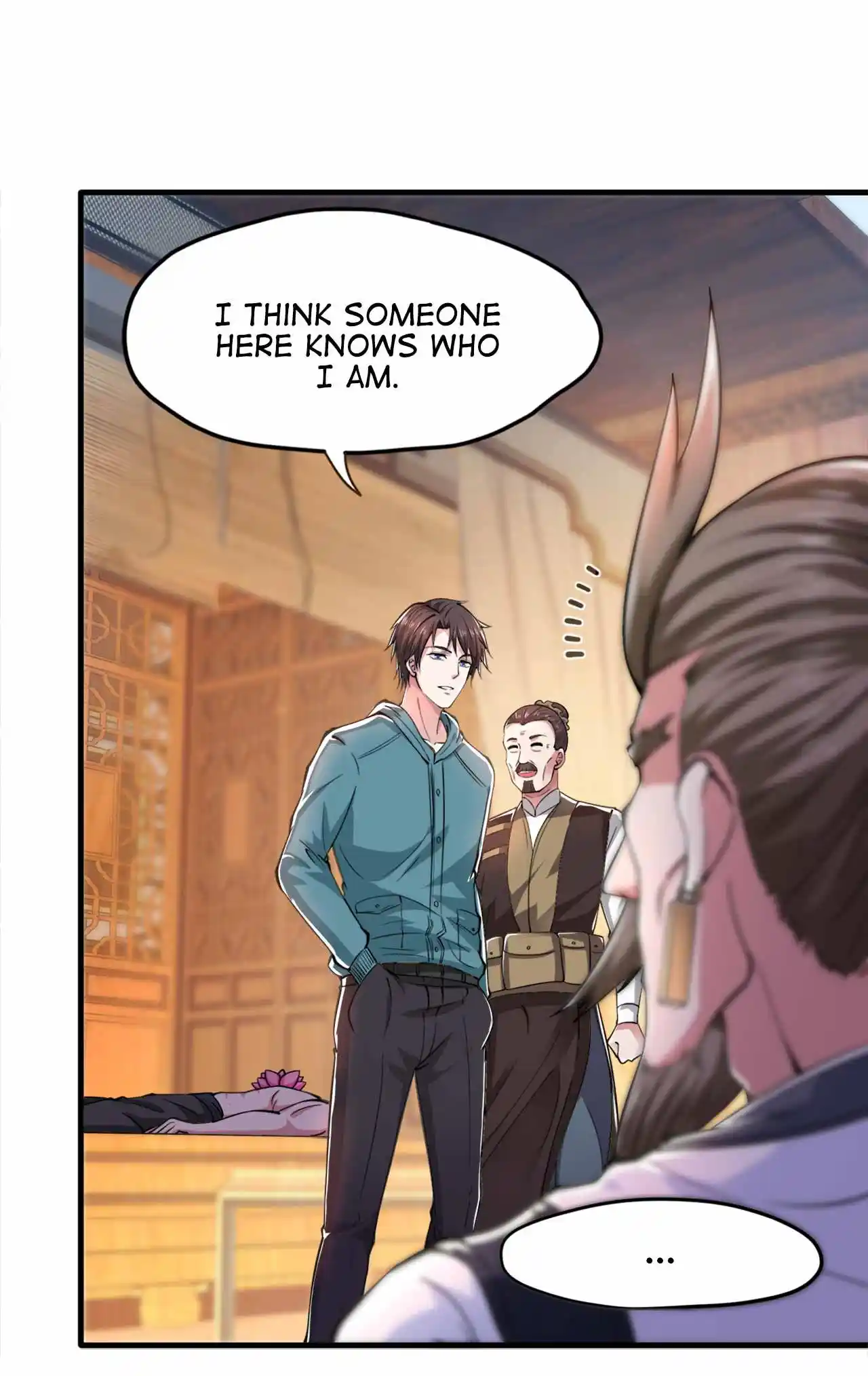 Peerless Miracle Doctor’s Adventures in the City 156