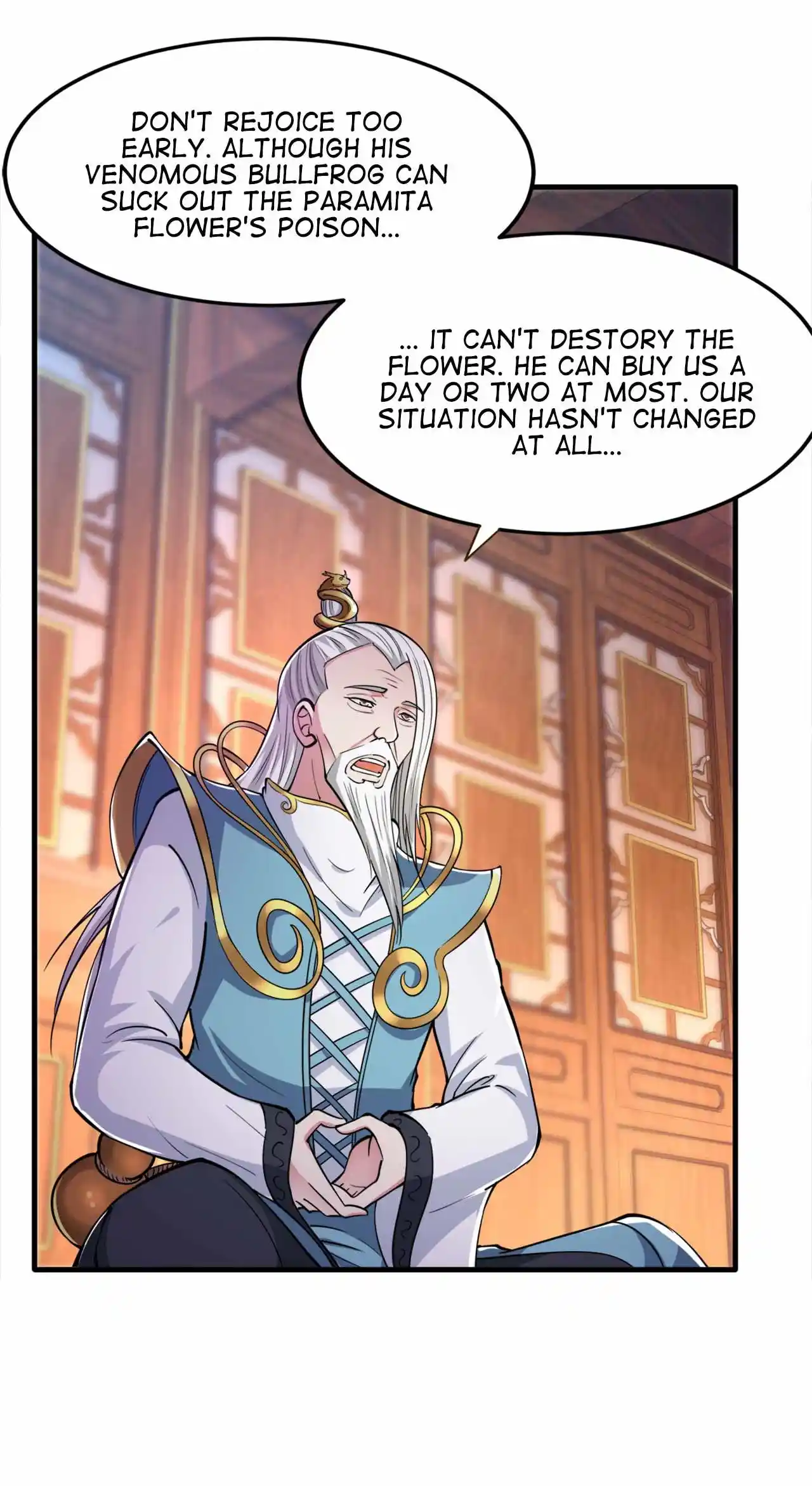 Peerless Miracle Doctor’s Adventures in the City 157