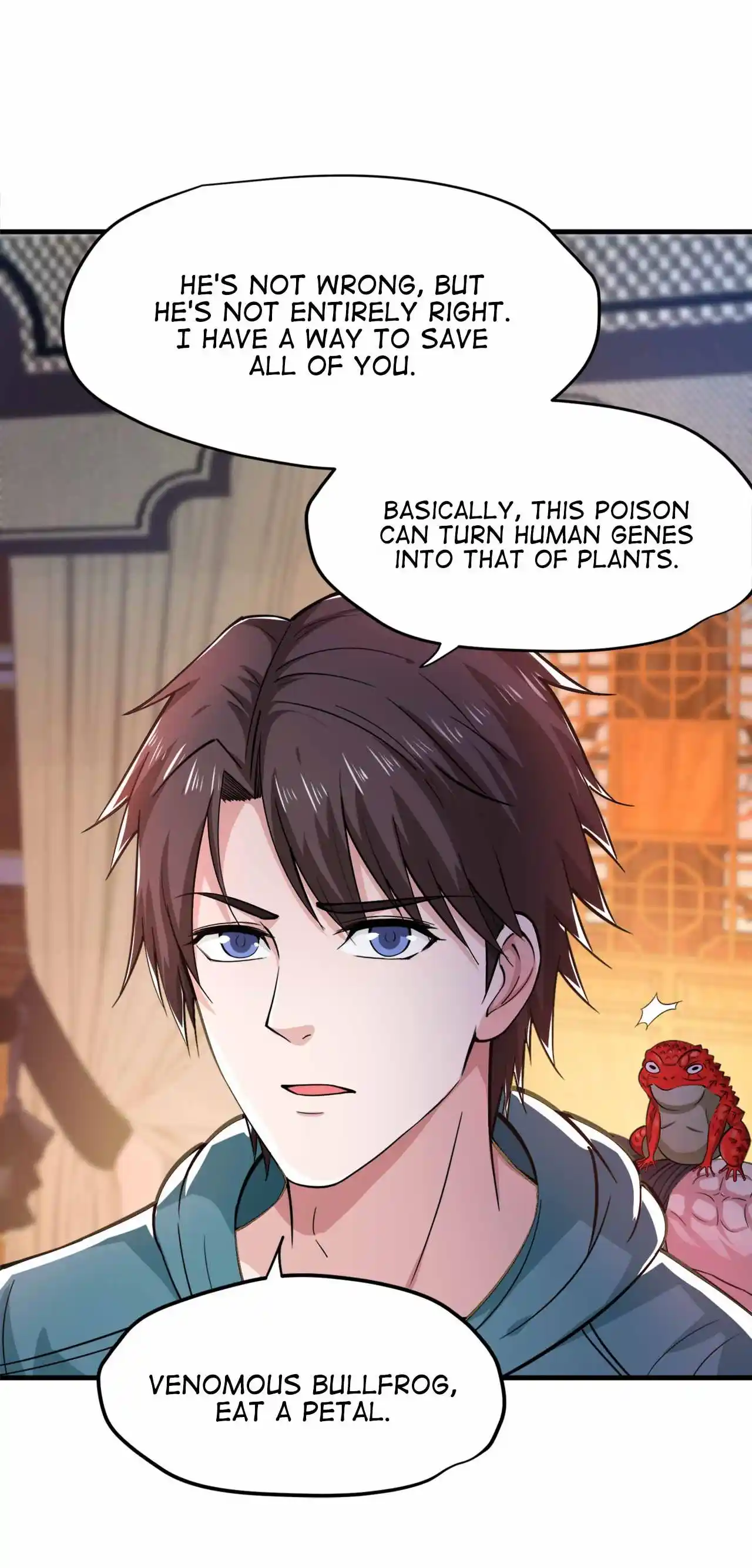 Peerless Miracle Doctor’s Adventures in the City 157