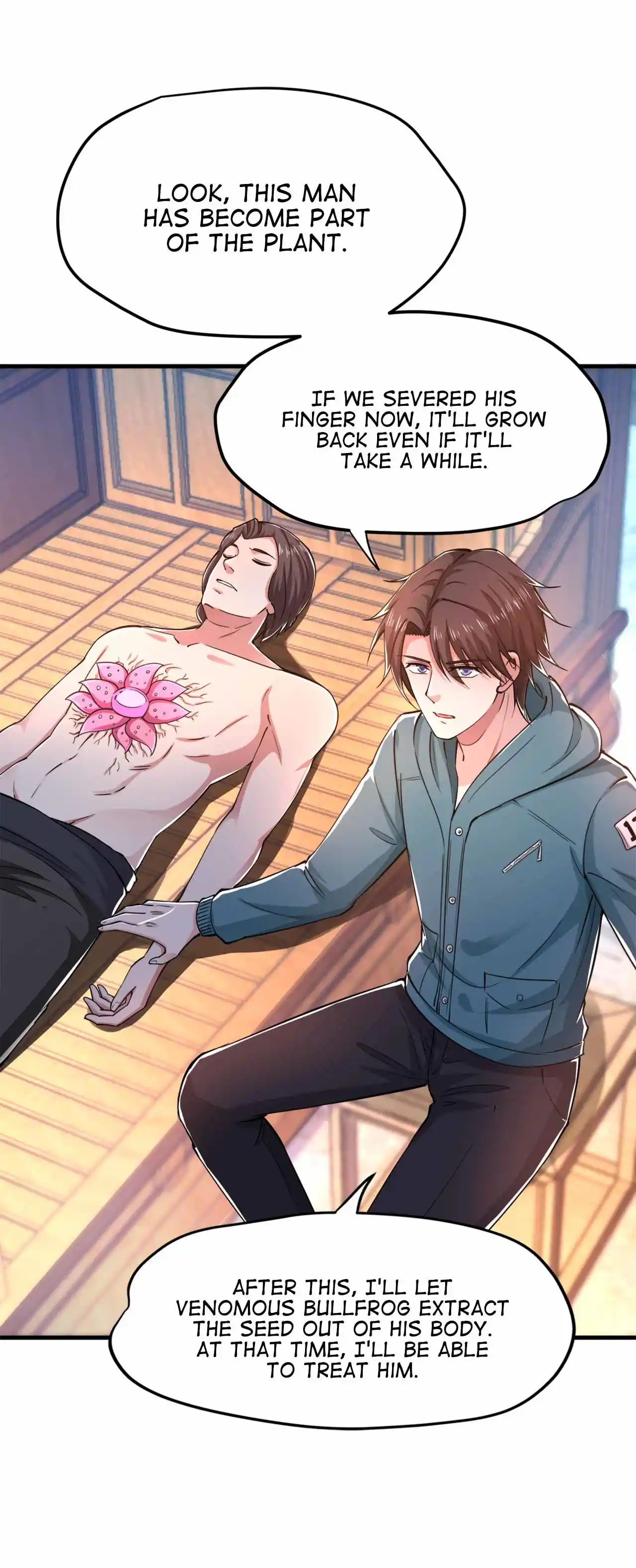 Peerless Miracle Doctor’s Adventures in the City 157