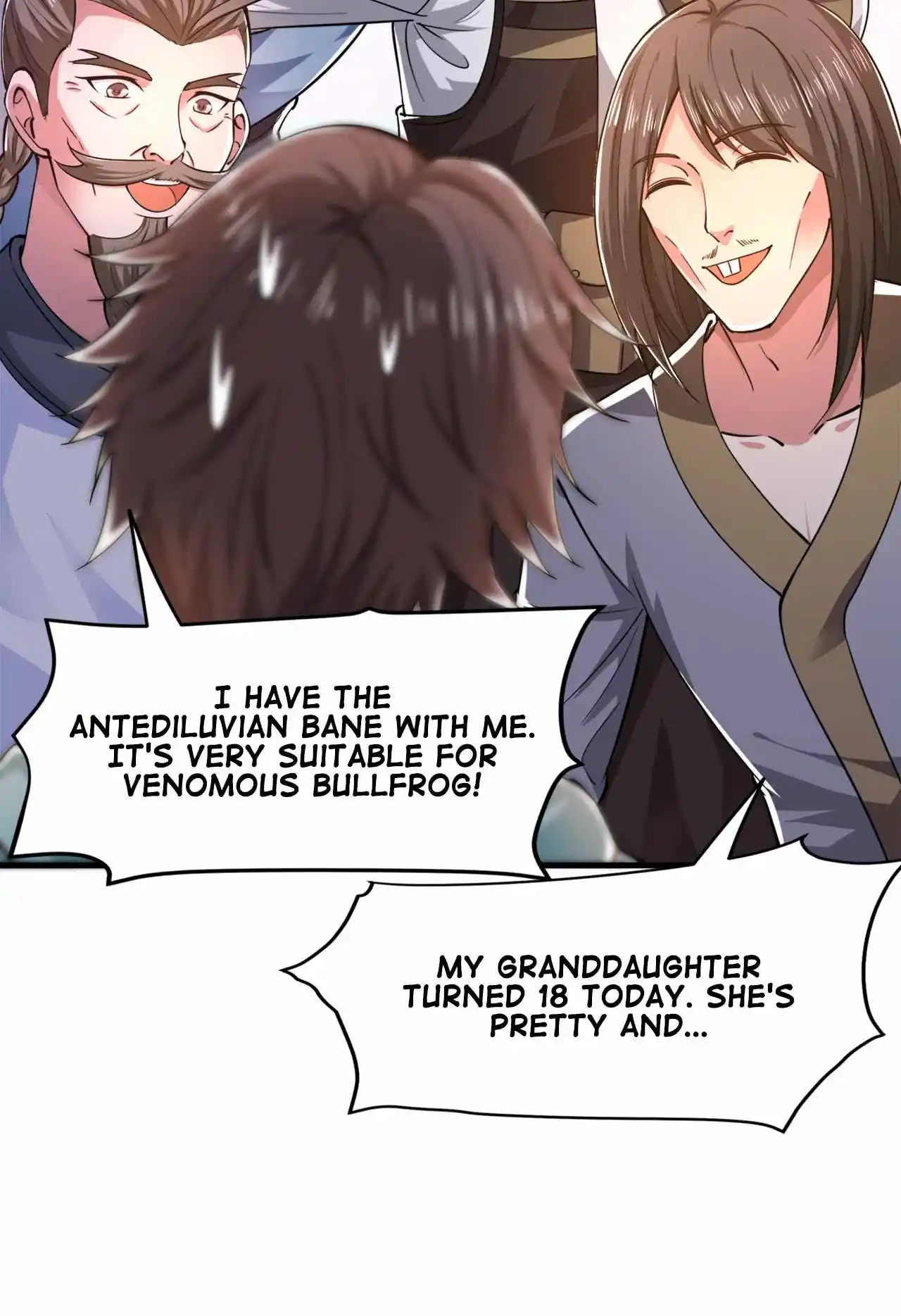 Peerless Miracle Doctor’s Adventures in the City 157