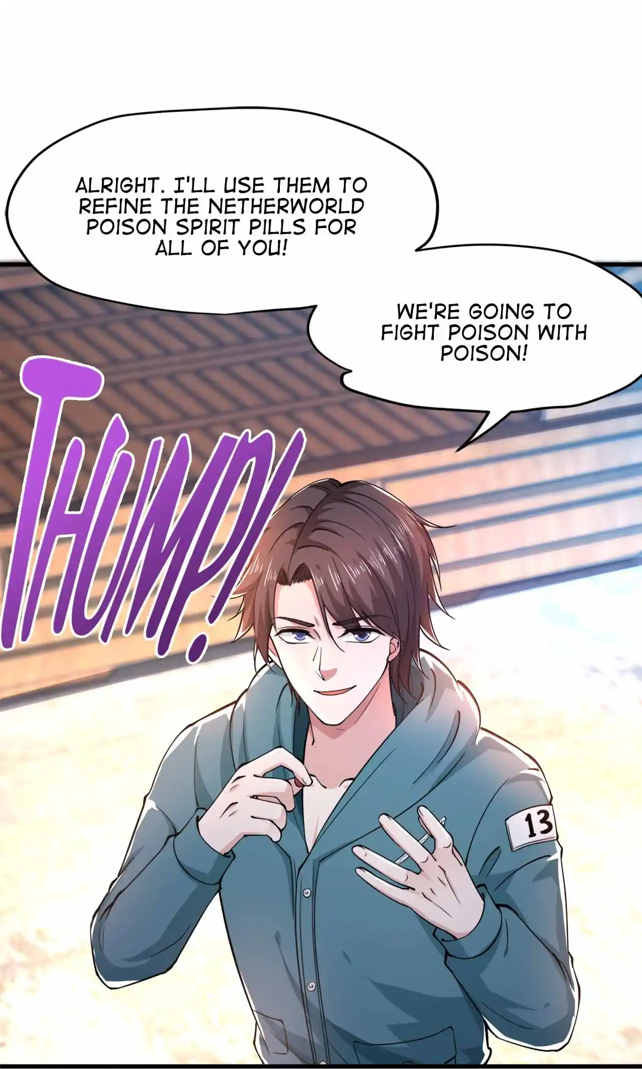 Peerless Miracle Doctor’s Adventures in the City 157