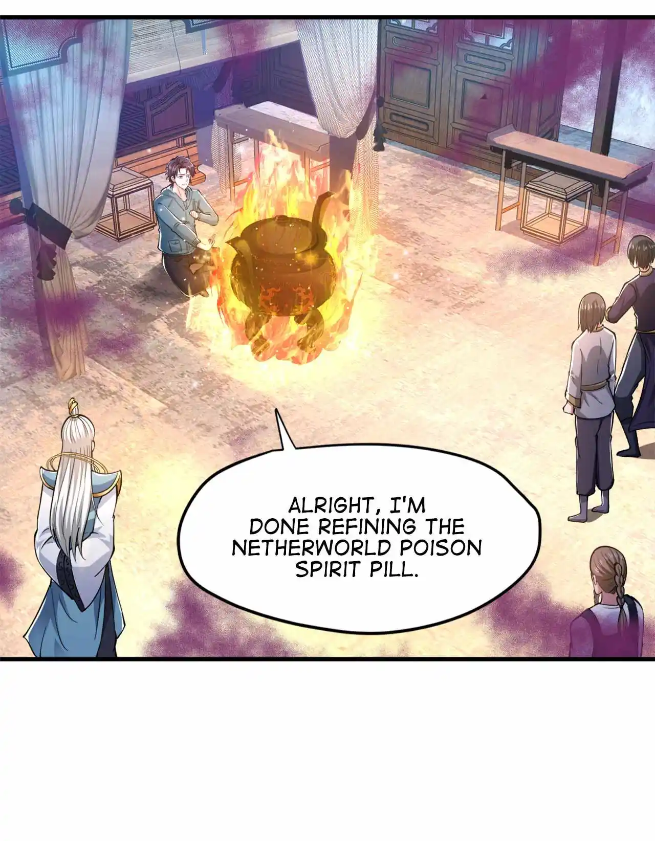 Peerless Miracle Doctor’s Adventures in the City 157