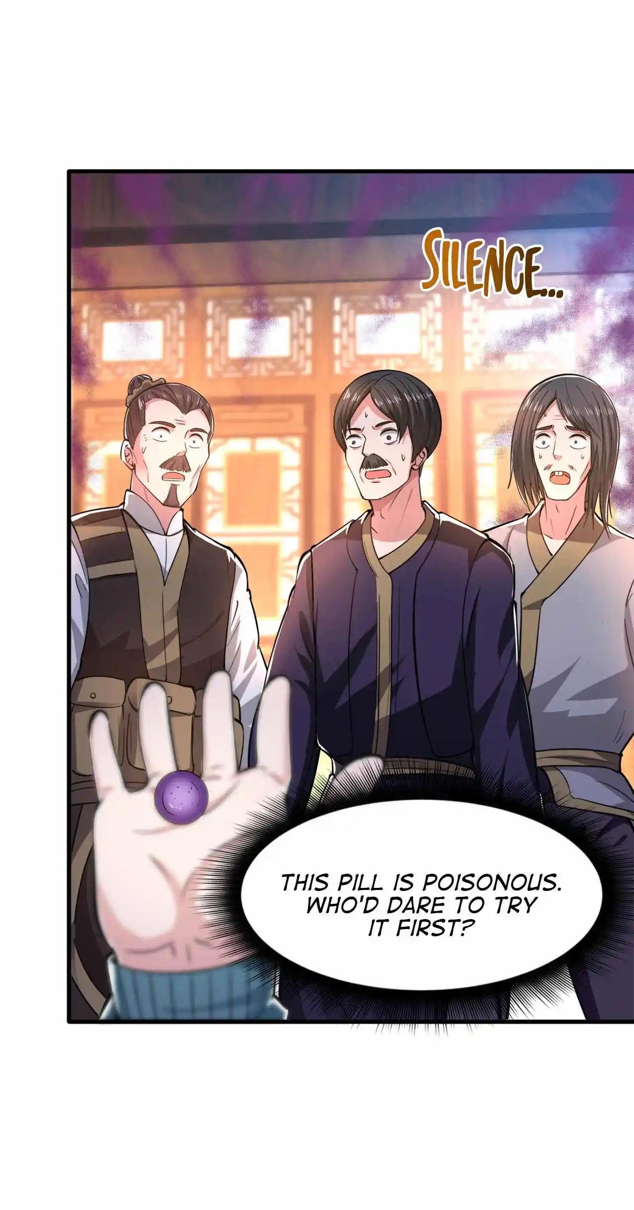 Peerless Miracle Doctor’s Adventures in the City 157