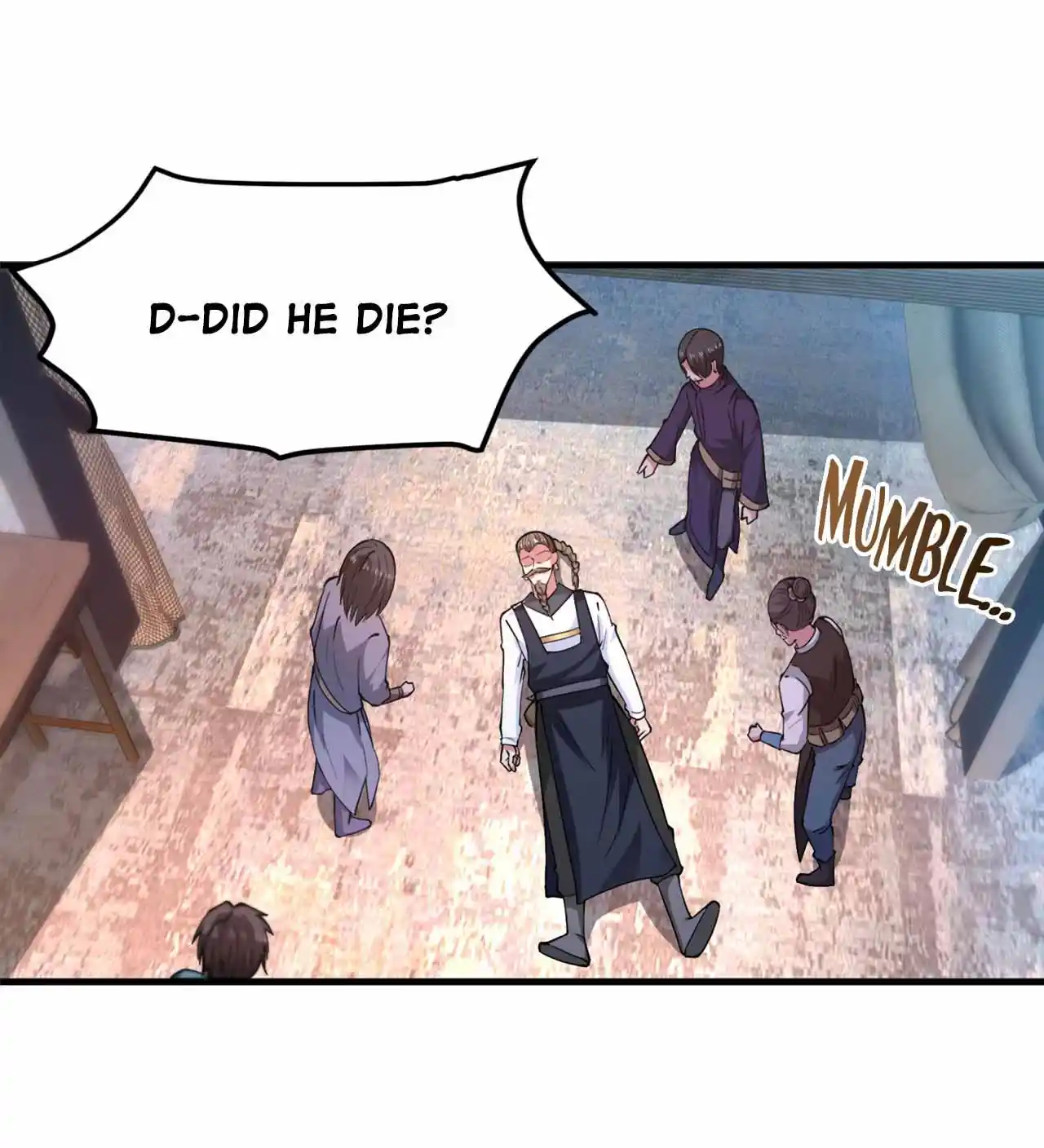 Peerless Miracle Doctor’s Adventures in the City 157