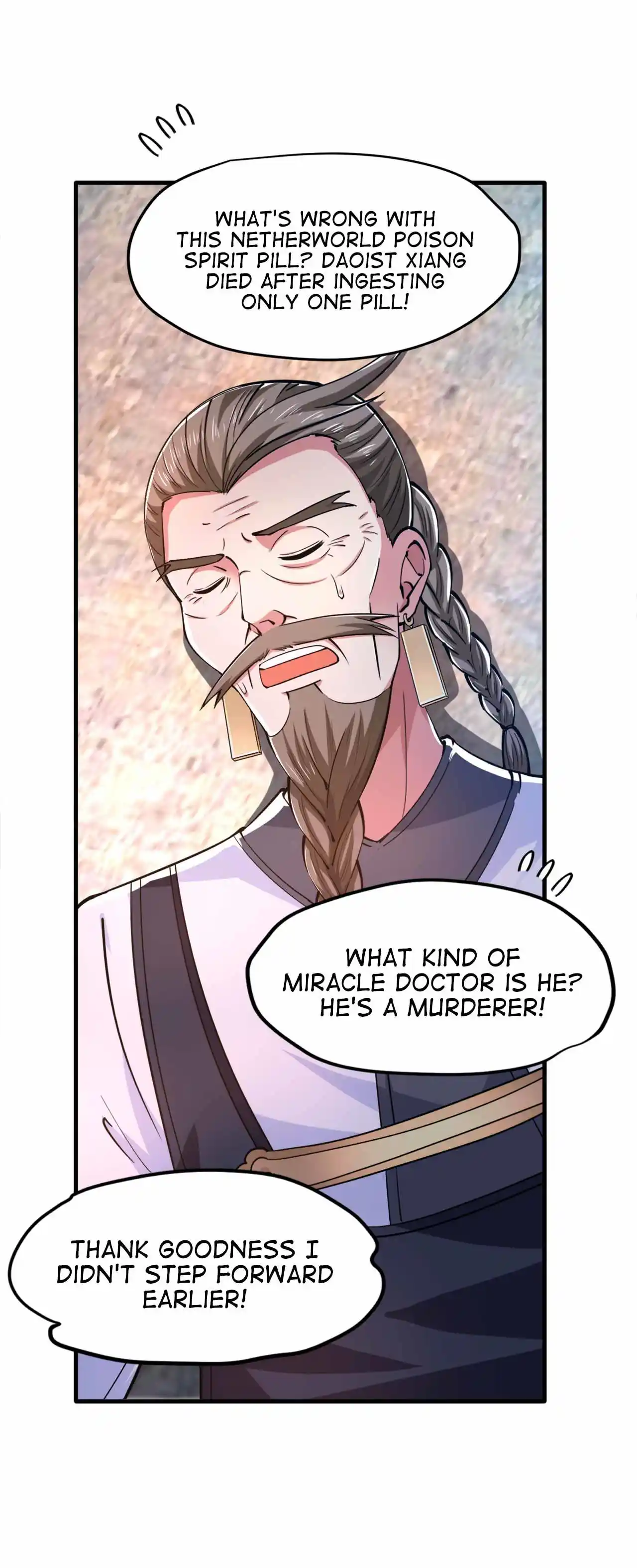 Peerless Miracle Doctor’s Adventures in the City 157