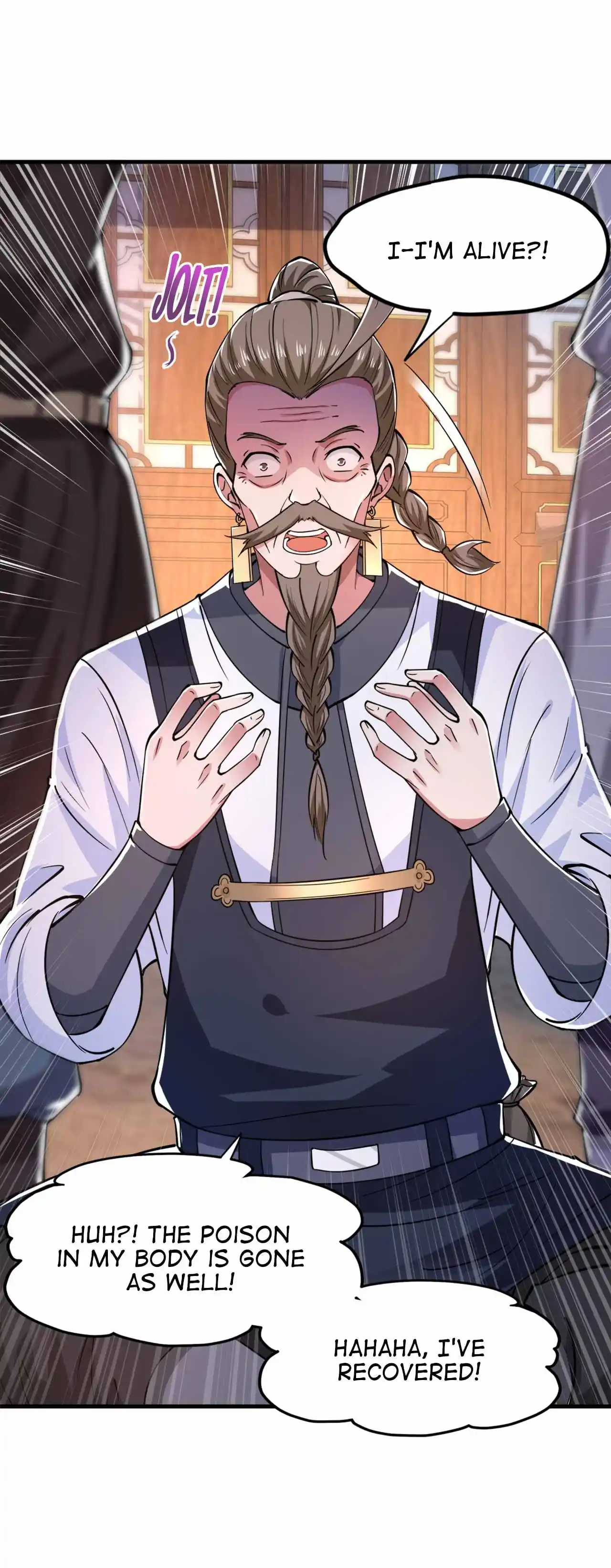 Peerless Miracle Doctor’s Adventures in the City 157