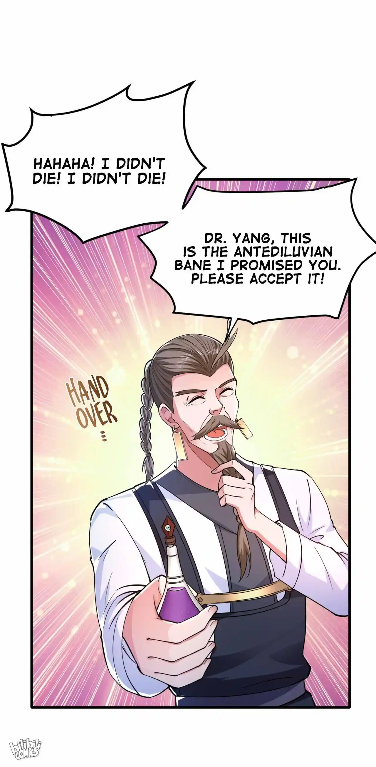 Peerless Miracle Doctor’s Adventures in the City 157