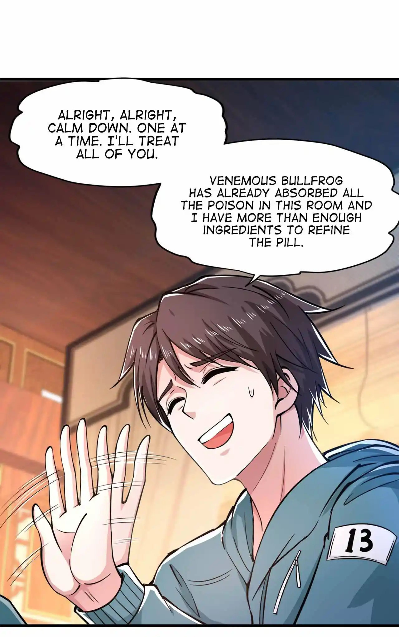 Peerless Miracle Doctor’s Adventures in the City 157