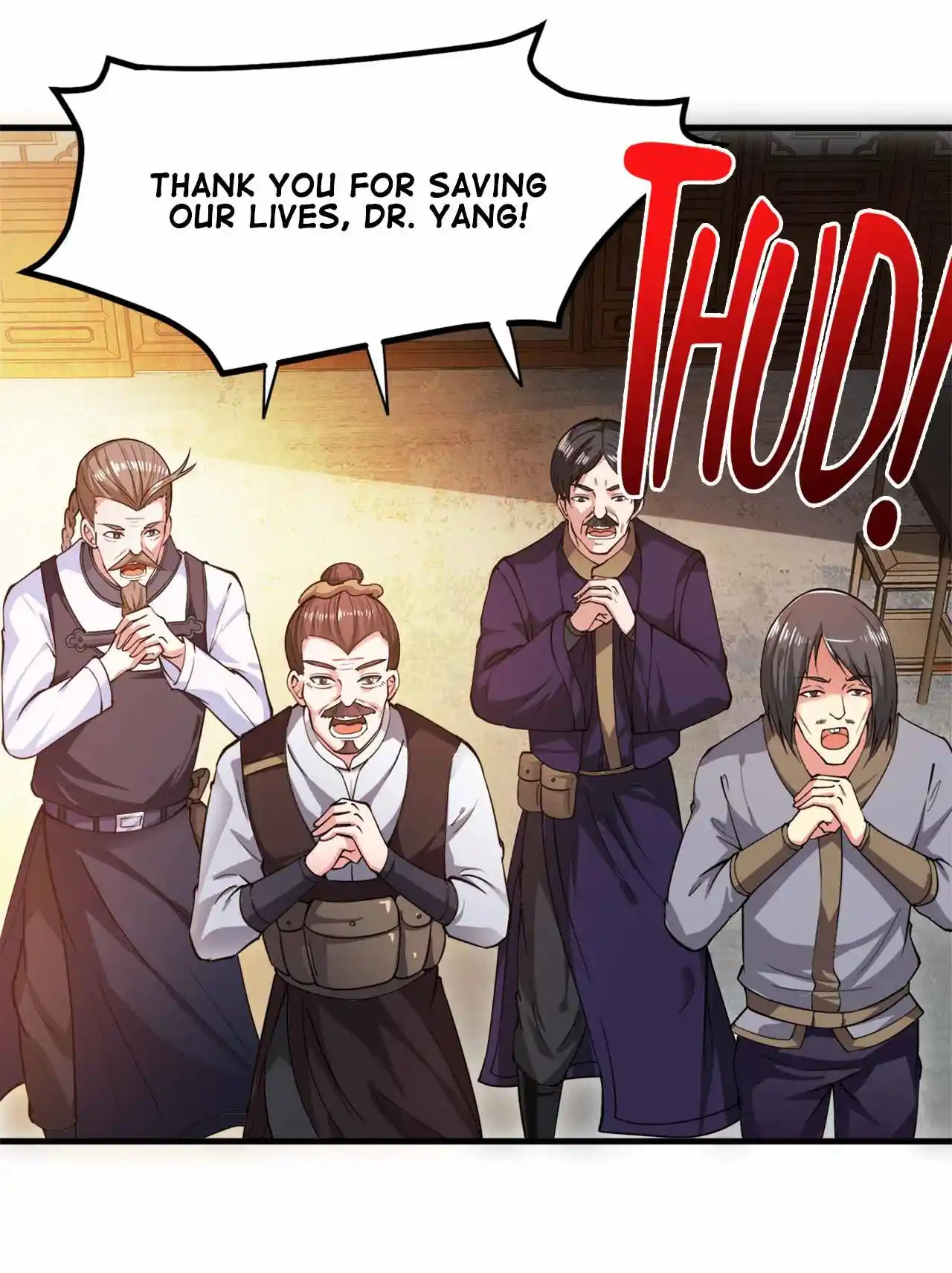 Peerless Miracle Doctor’s Adventures in the City 157