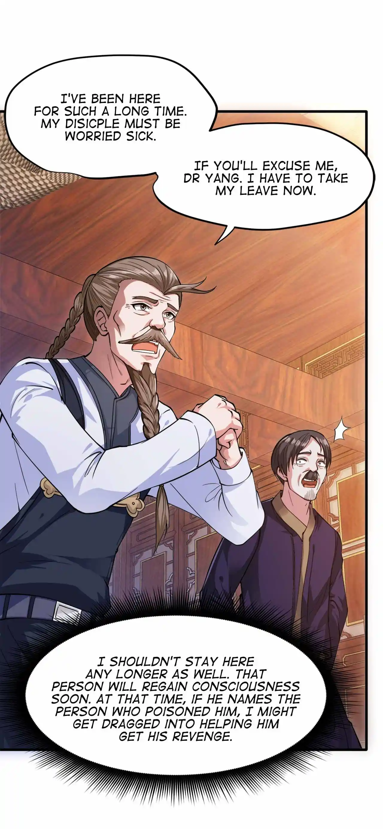 Peerless Miracle Doctor’s Adventures in the City 157