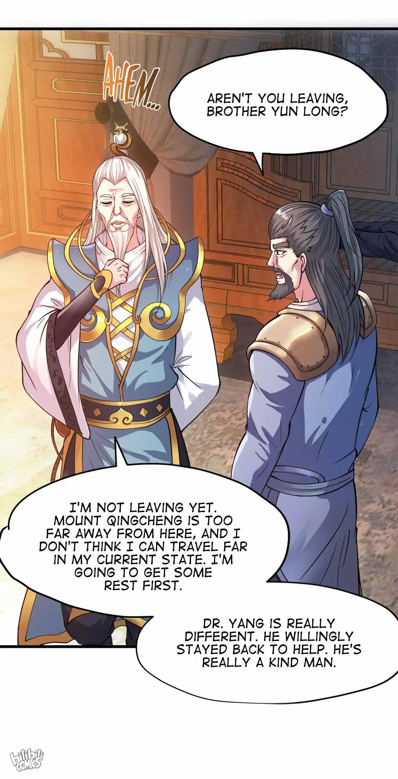 Peerless Miracle Doctor’s Adventures in the City 158