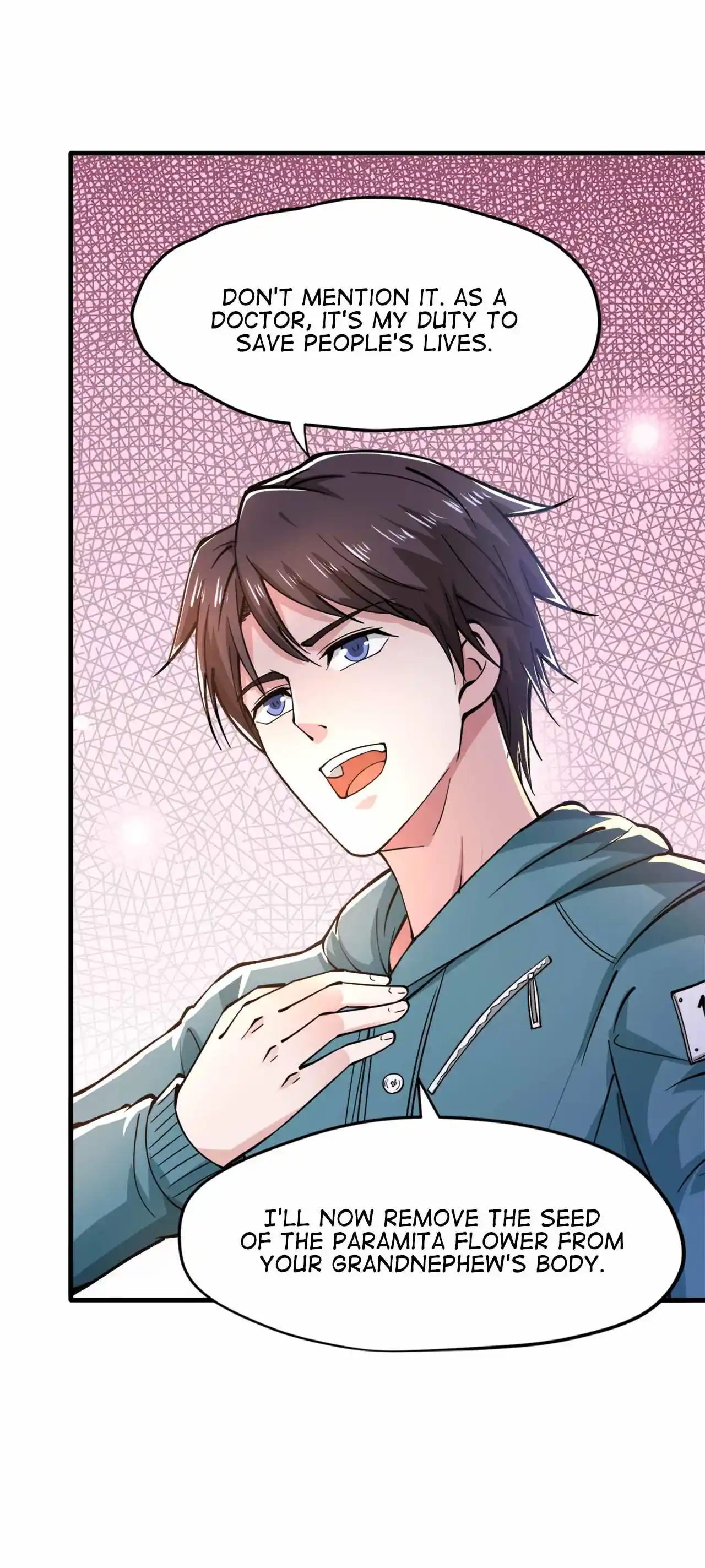 Peerless Miracle Doctor’s Adventures in the City 158