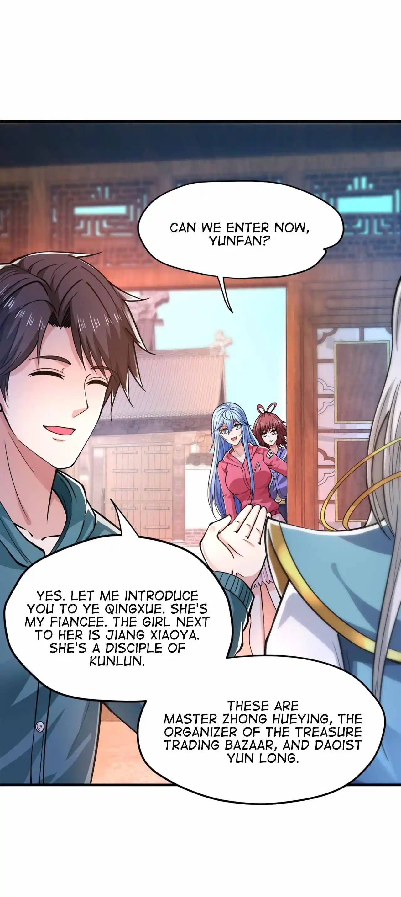 Peerless Miracle Doctor’s Adventures in the City 158