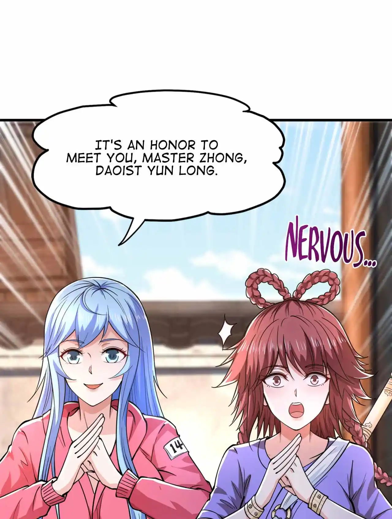 Peerless Miracle Doctor’s Adventures in the City 158