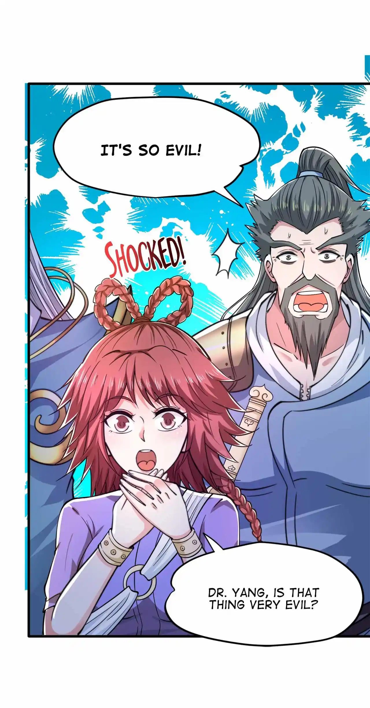 Peerless Miracle Doctor’s Adventures in the City 158