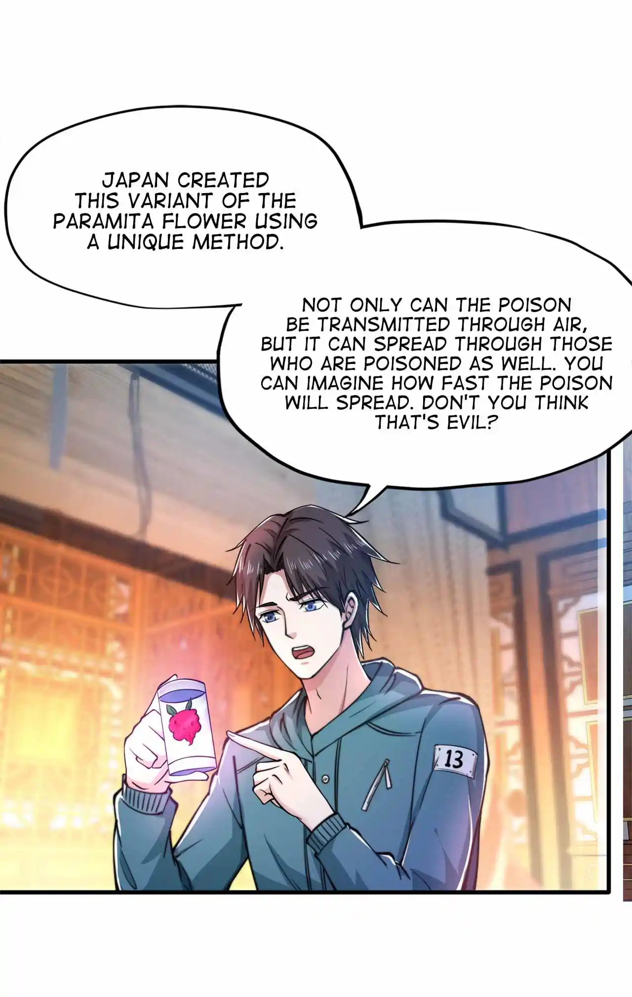 Peerless Miracle Doctor’s Adventures in the City 158