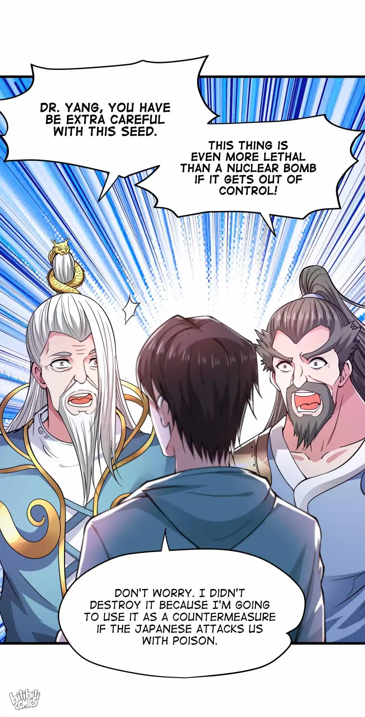 Peerless Miracle Doctor’s Adventures in the City 158