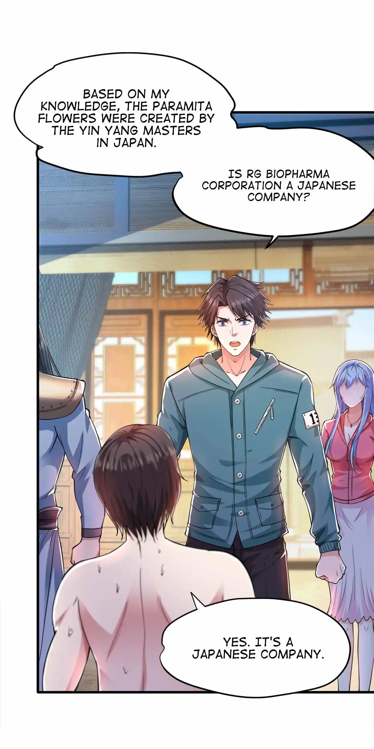 Peerless Miracle Doctor’s Adventures in the City 158