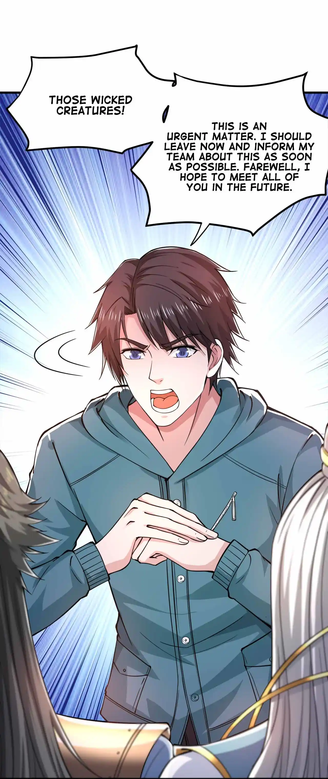 Peerless Miracle Doctor’s Adventures in the City 158