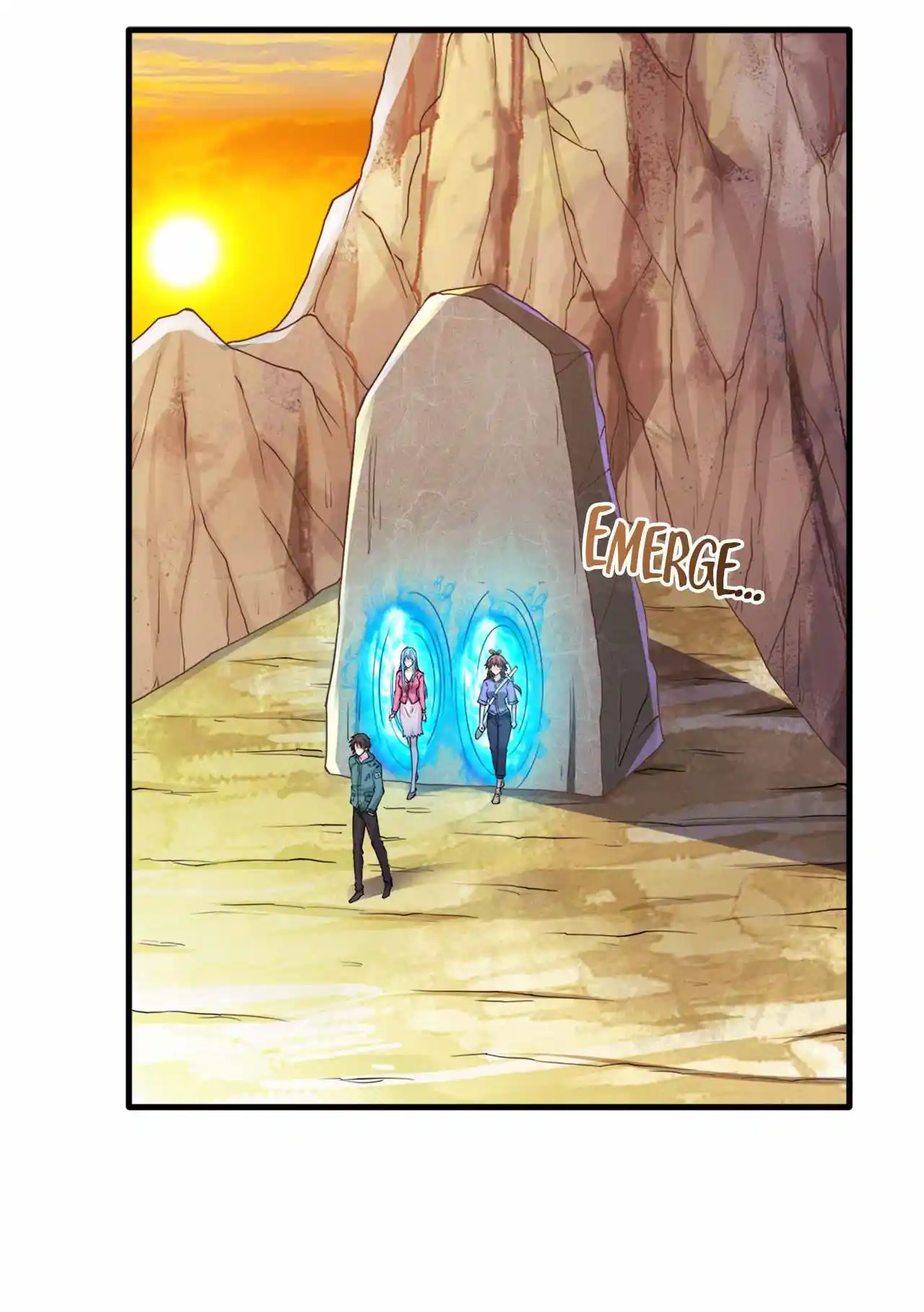 Peerless Miracle Doctor’s Adventures in the City 158