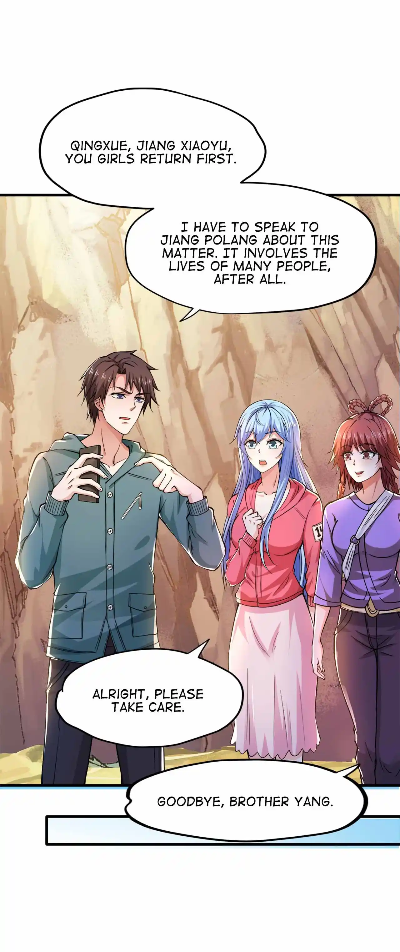 Peerless Miracle Doctor’s Adventures in the City 158