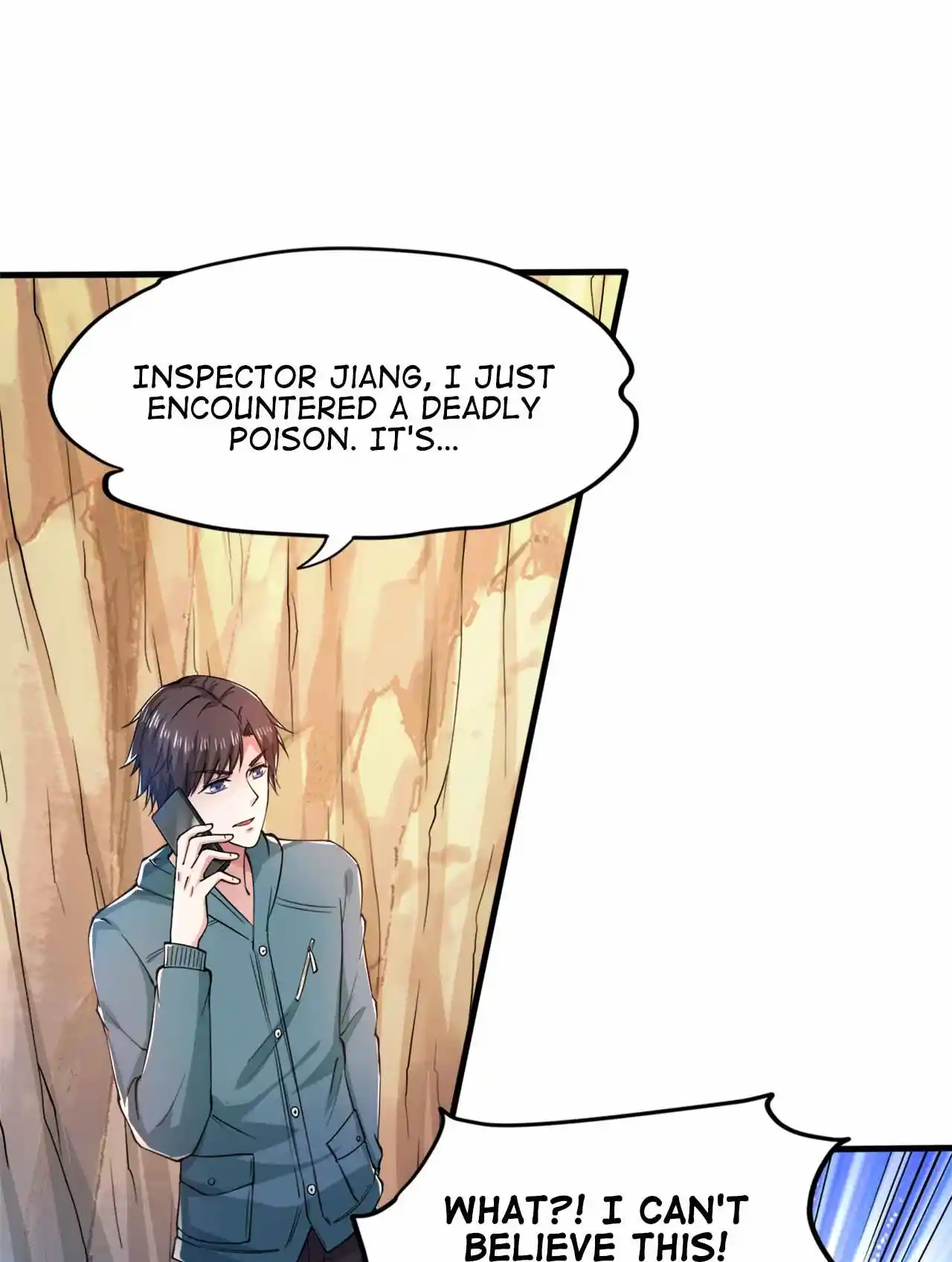 Peerless Miracle Doctor’s Adventures in the City 158