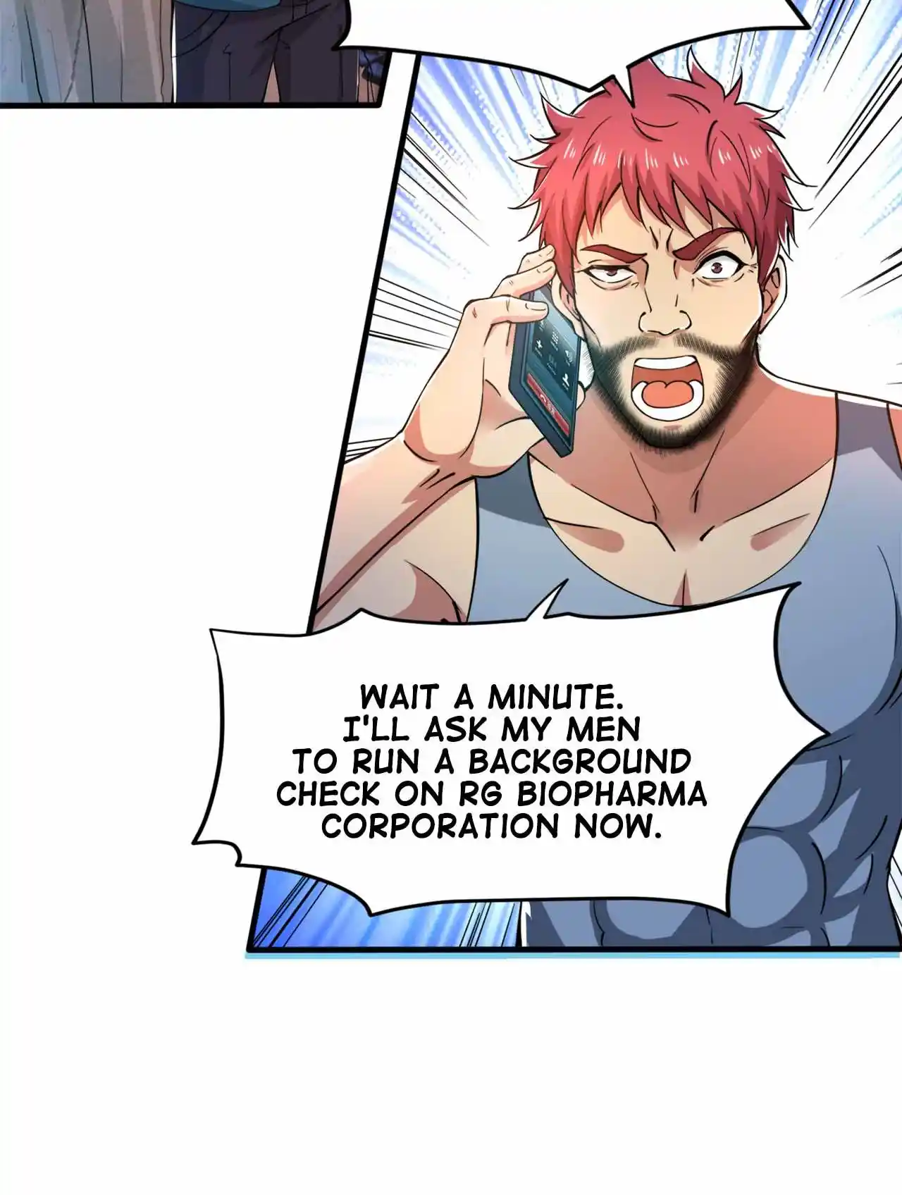 Peerless Miracle Doctor’s Adventures in the City 158