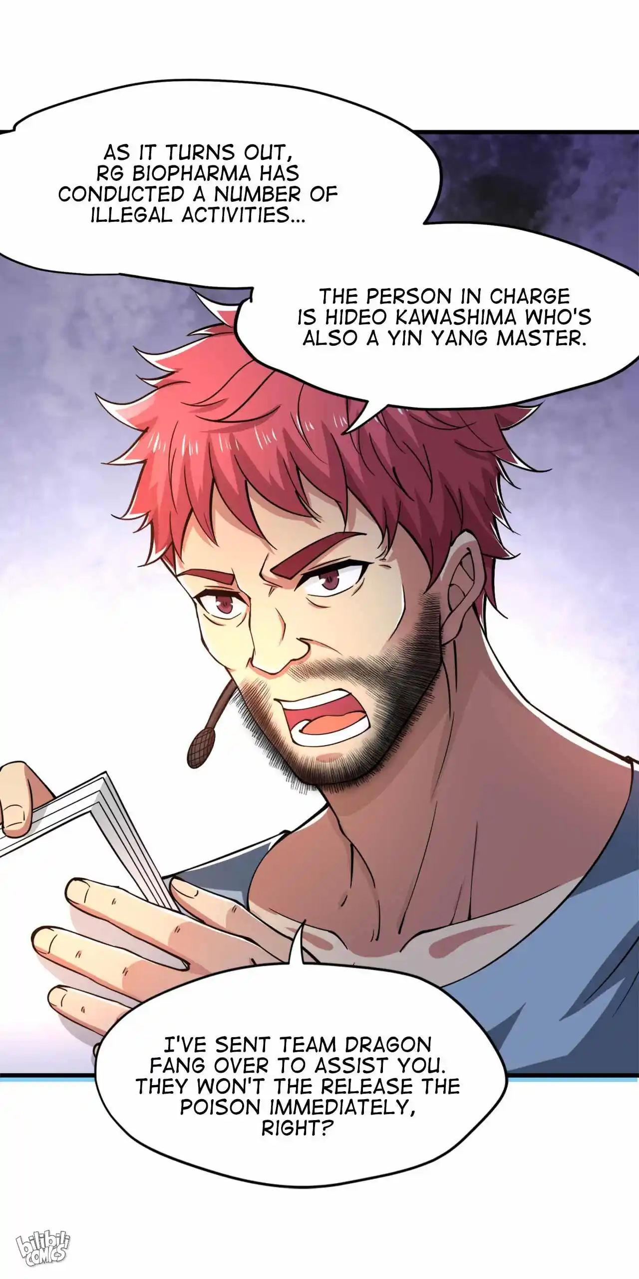 Peerless Miracle Doctor’s Adventures in the City 158