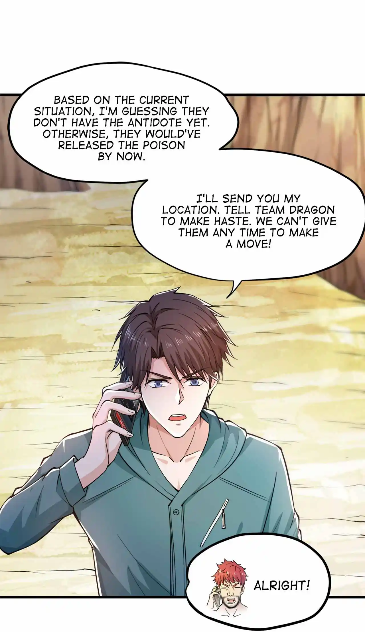 Peerless Miracle Doctor’s Adventures in the City 158