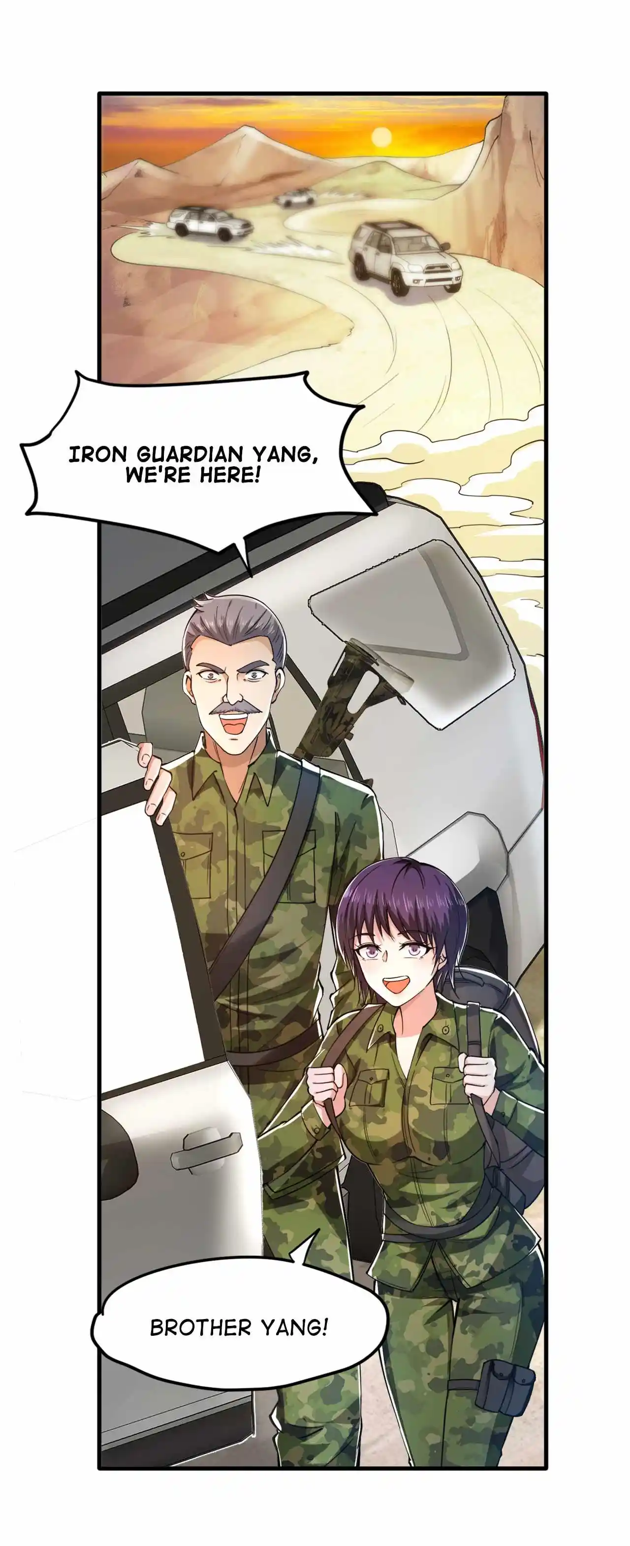 Peerless Miracle Doctor’s Adventures in the City 158