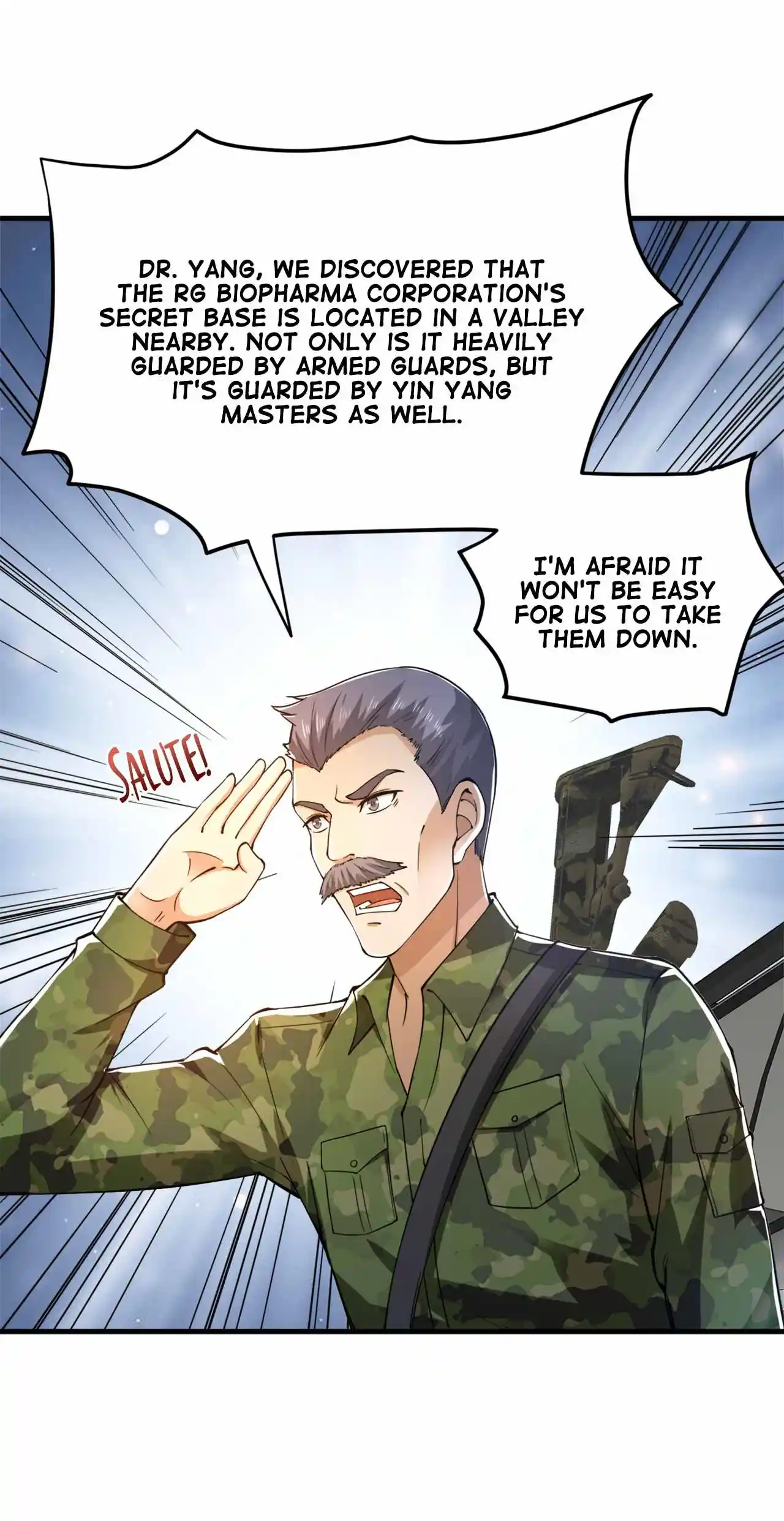 Peerless Miracle Doctor’s Adventures in the City 158