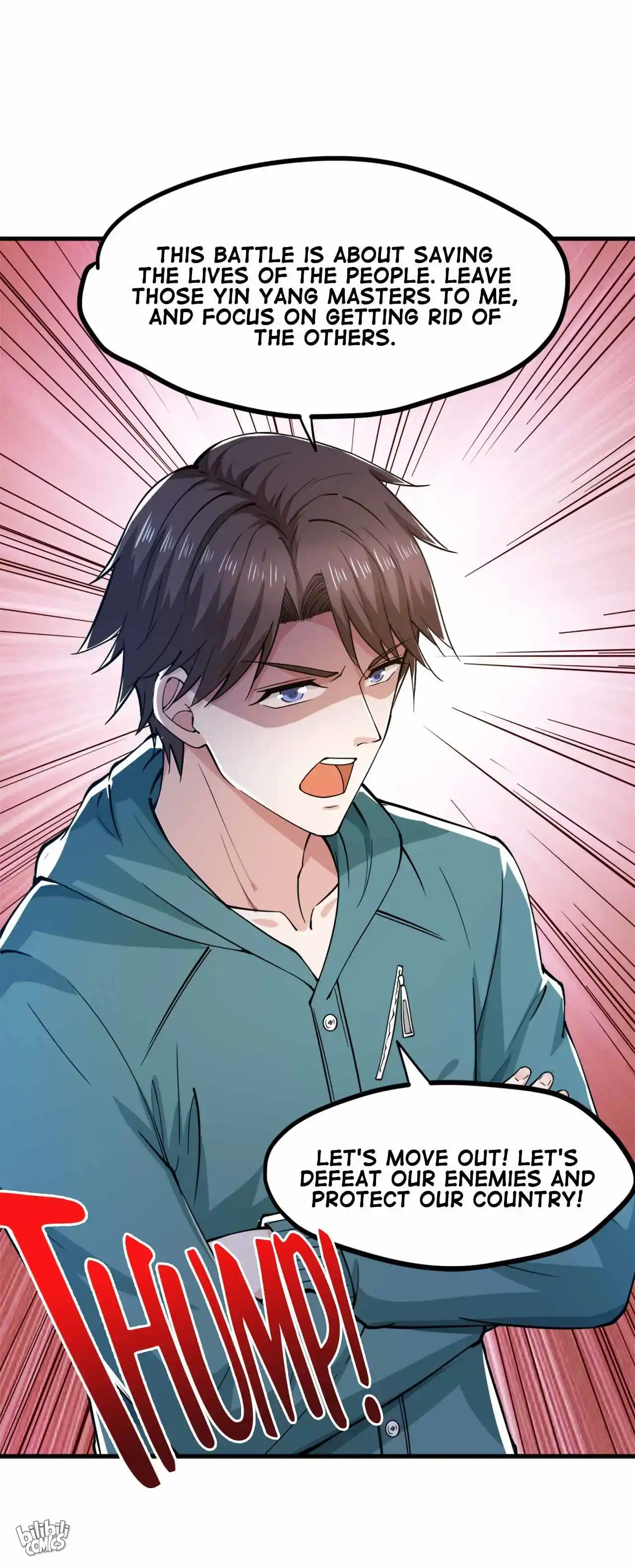 Peerless Miracle Doctor’s Adventures in the City 158