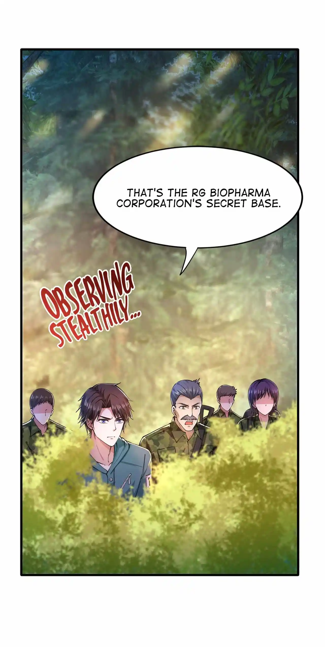 Peerless Miracle Doctor’s Adventures in the City 158