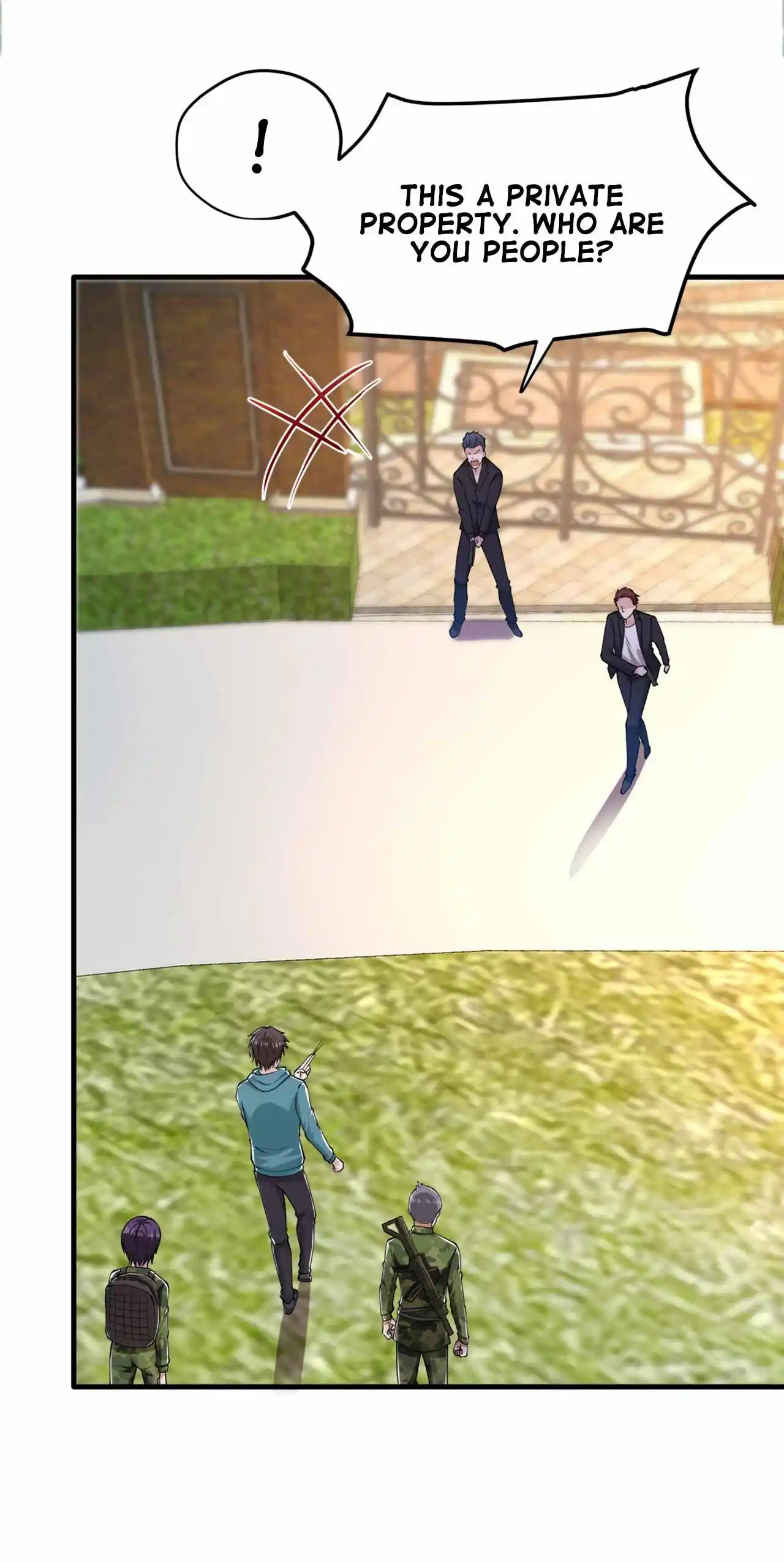 Peerless Miracle Doctor’s Adventures in the City 158