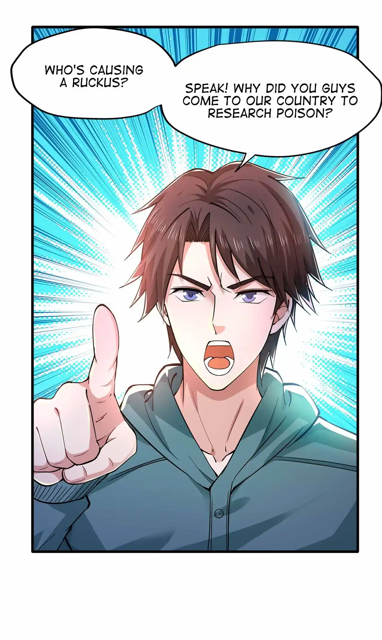 Peerless Miracle Doctor’s Adventures in the City 159