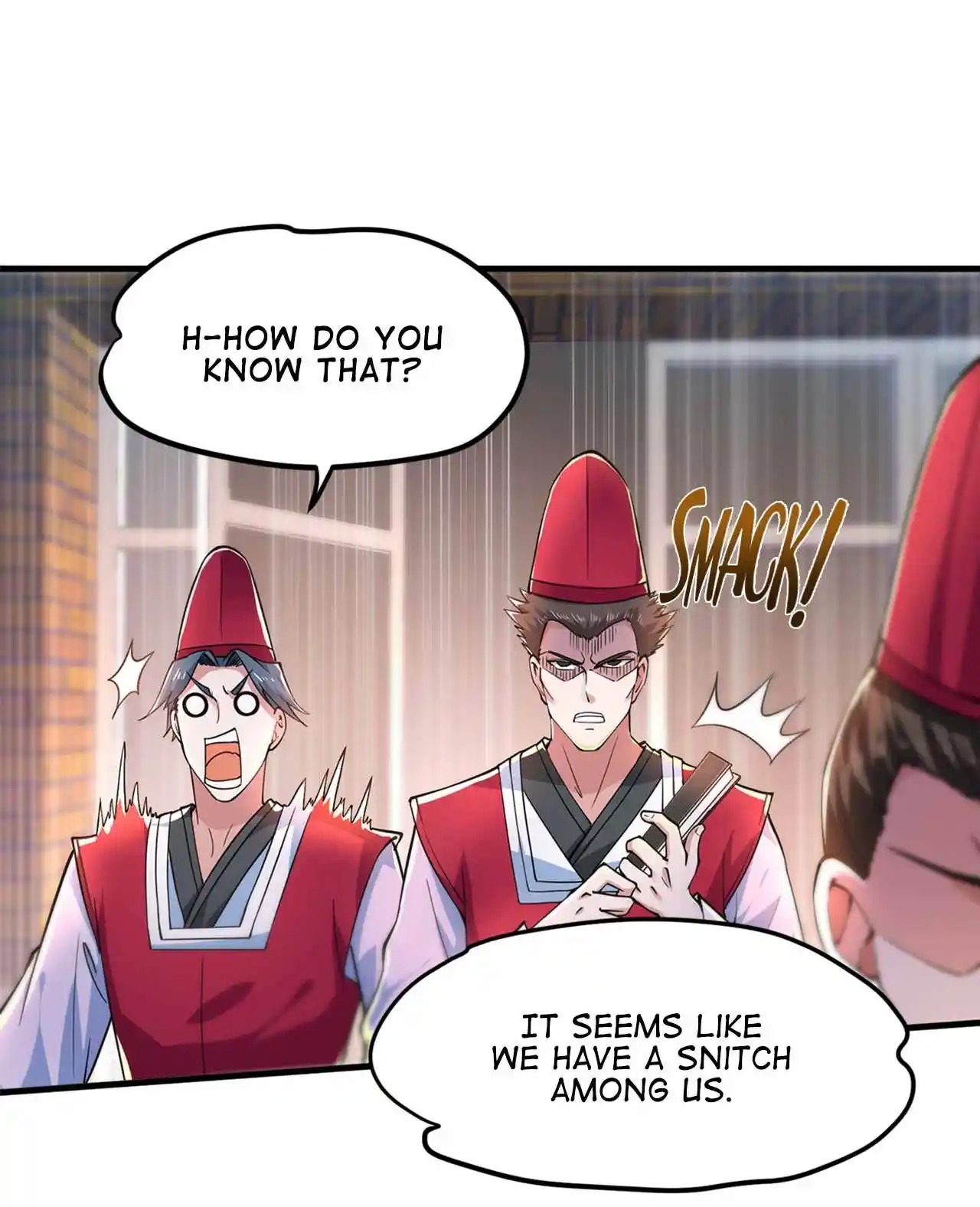 Peerless Miracle Doctor’s Adventures in the City 159