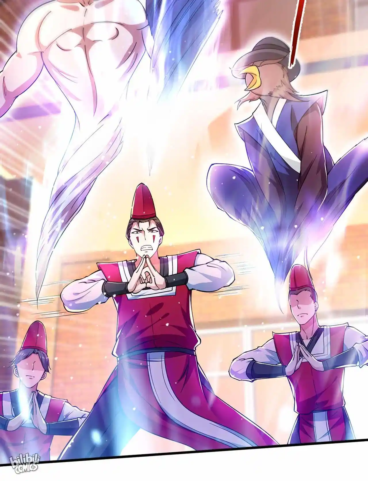 Peerless Miracle Doctor’s Adventures in the City 159