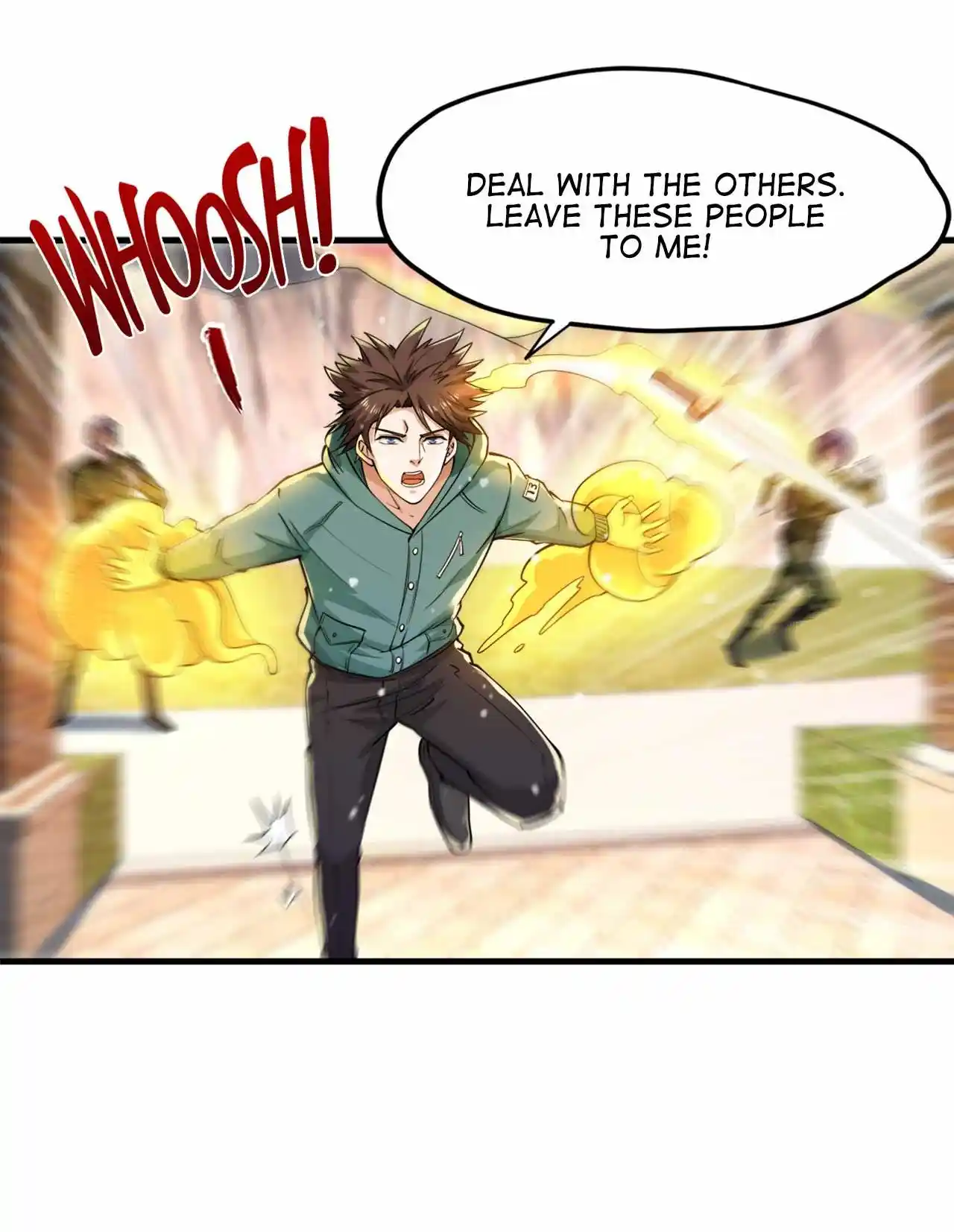 Peerless Miracle Doctor’s Adventures in the City 159