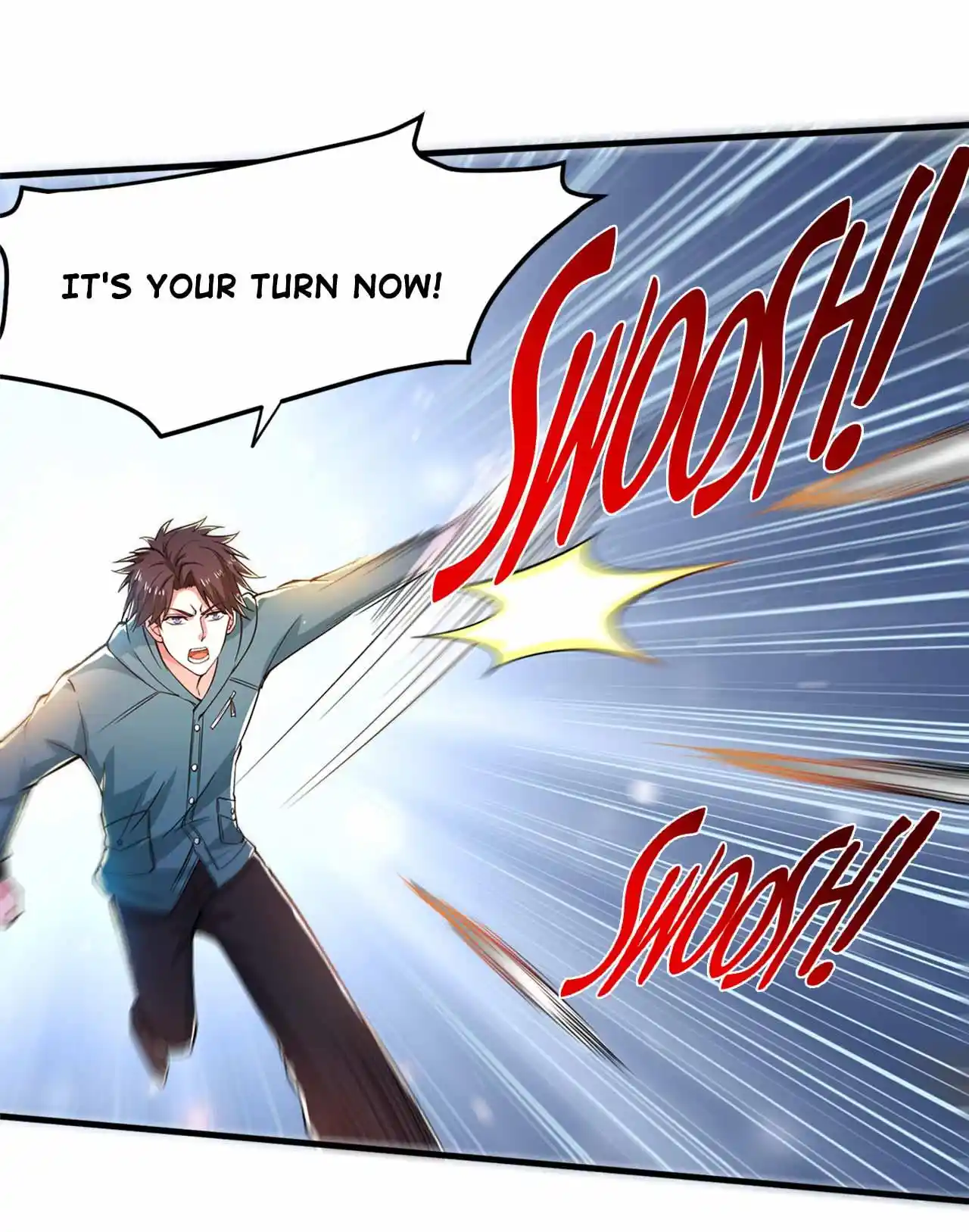 Peerless Miracle Doctor’s Adventures in the City 159