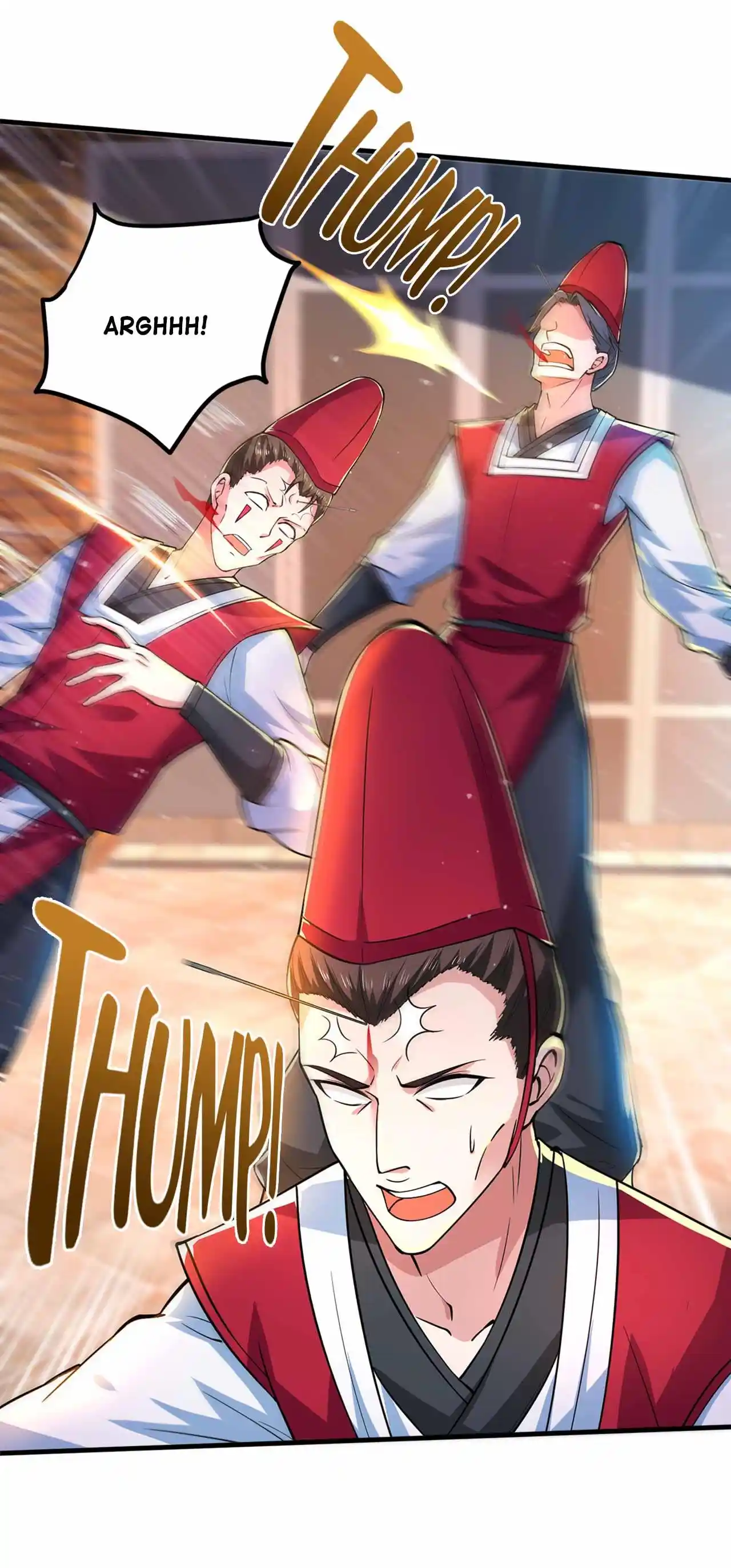 Peerless Miracle Doctor’s Adventures in the City 159