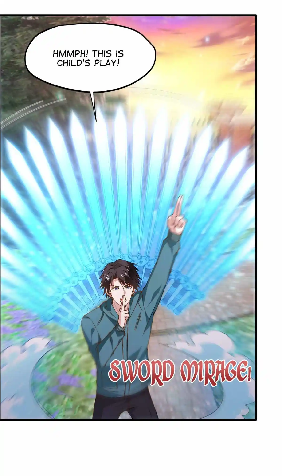 Peerless Miracle Doctor’s Adventures in the City 159