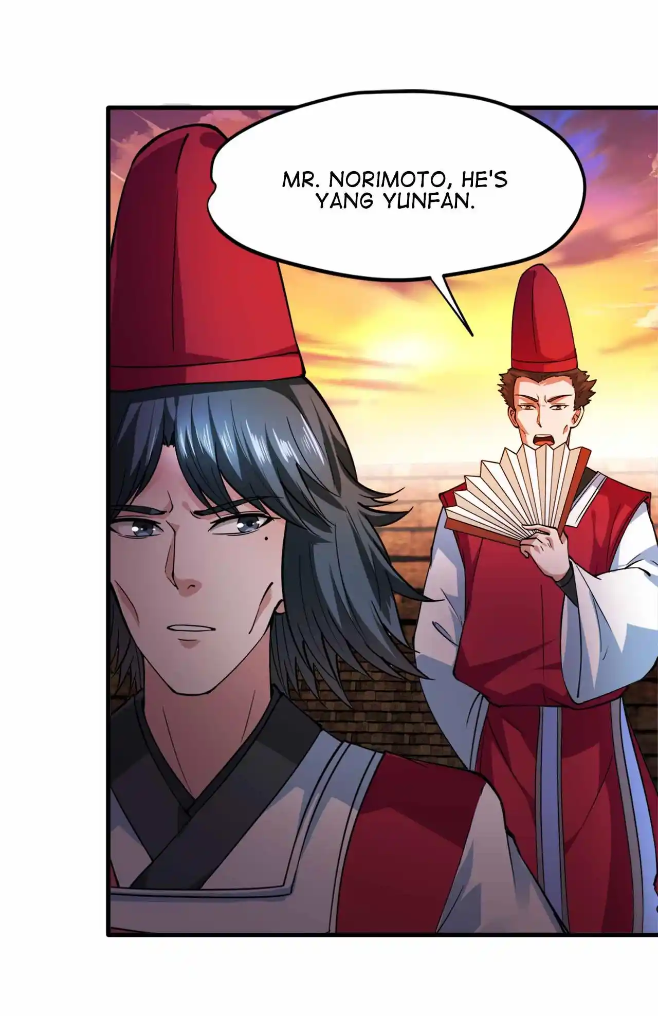 Peerless Miracle Doctor’s Adventures in the City 159