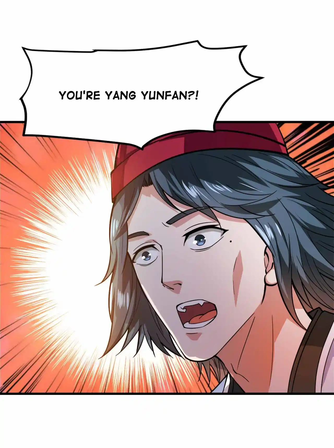 Peerless Miracle Doctor’s Adventures in the City 159