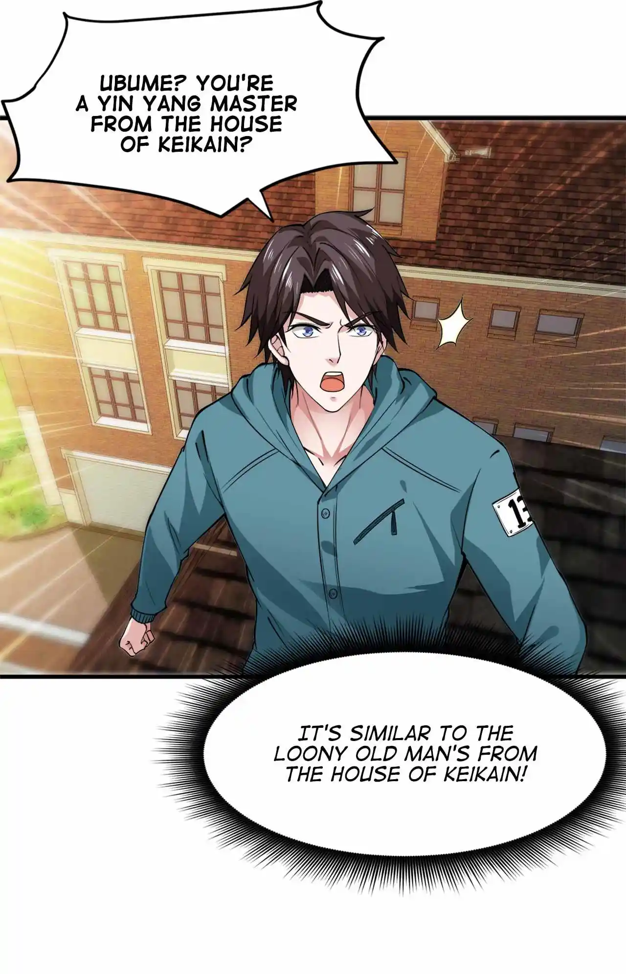 Peerless Miracle Doctor’s Adventures in the City 159