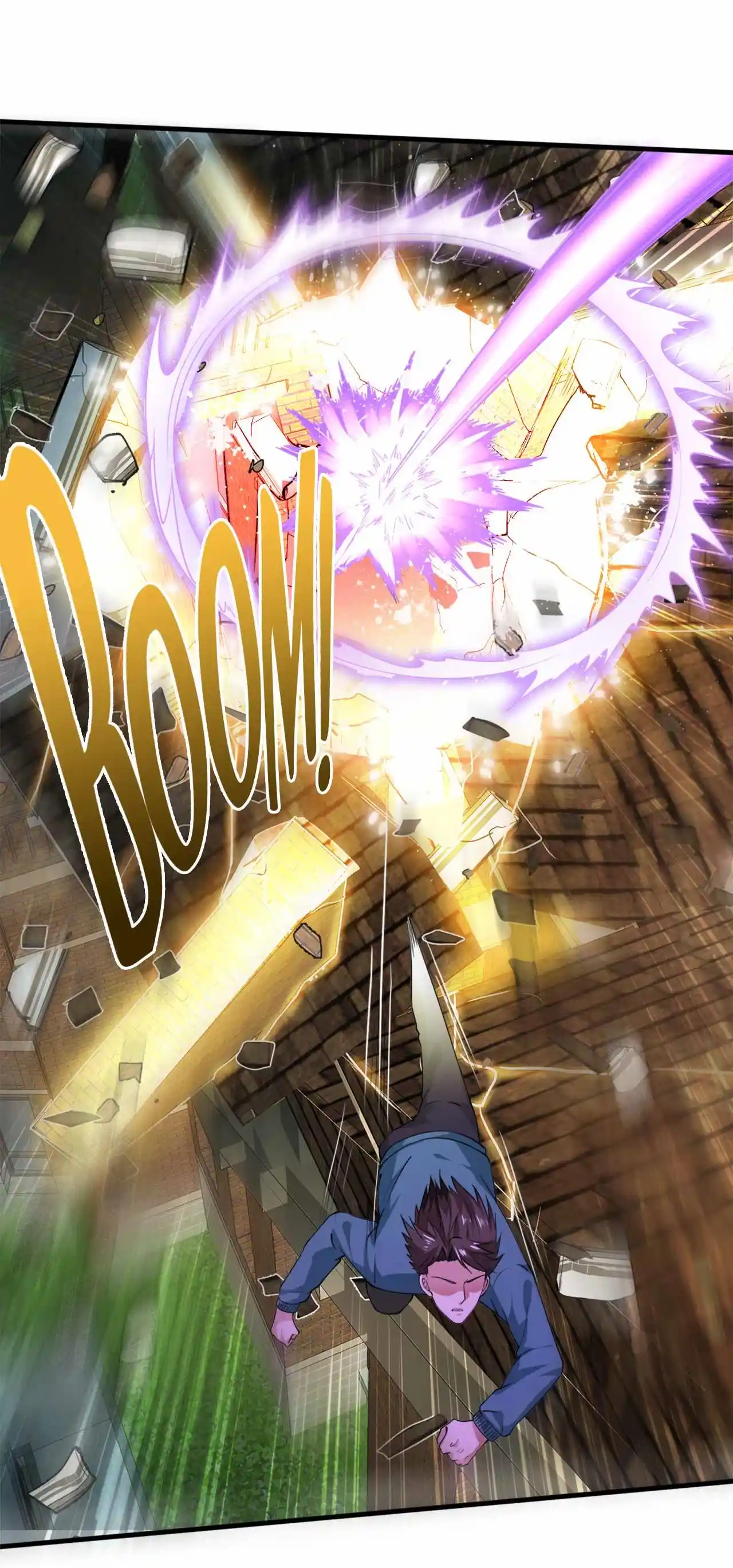 Peerless Miracle Doctor’s Adventures in the City 159